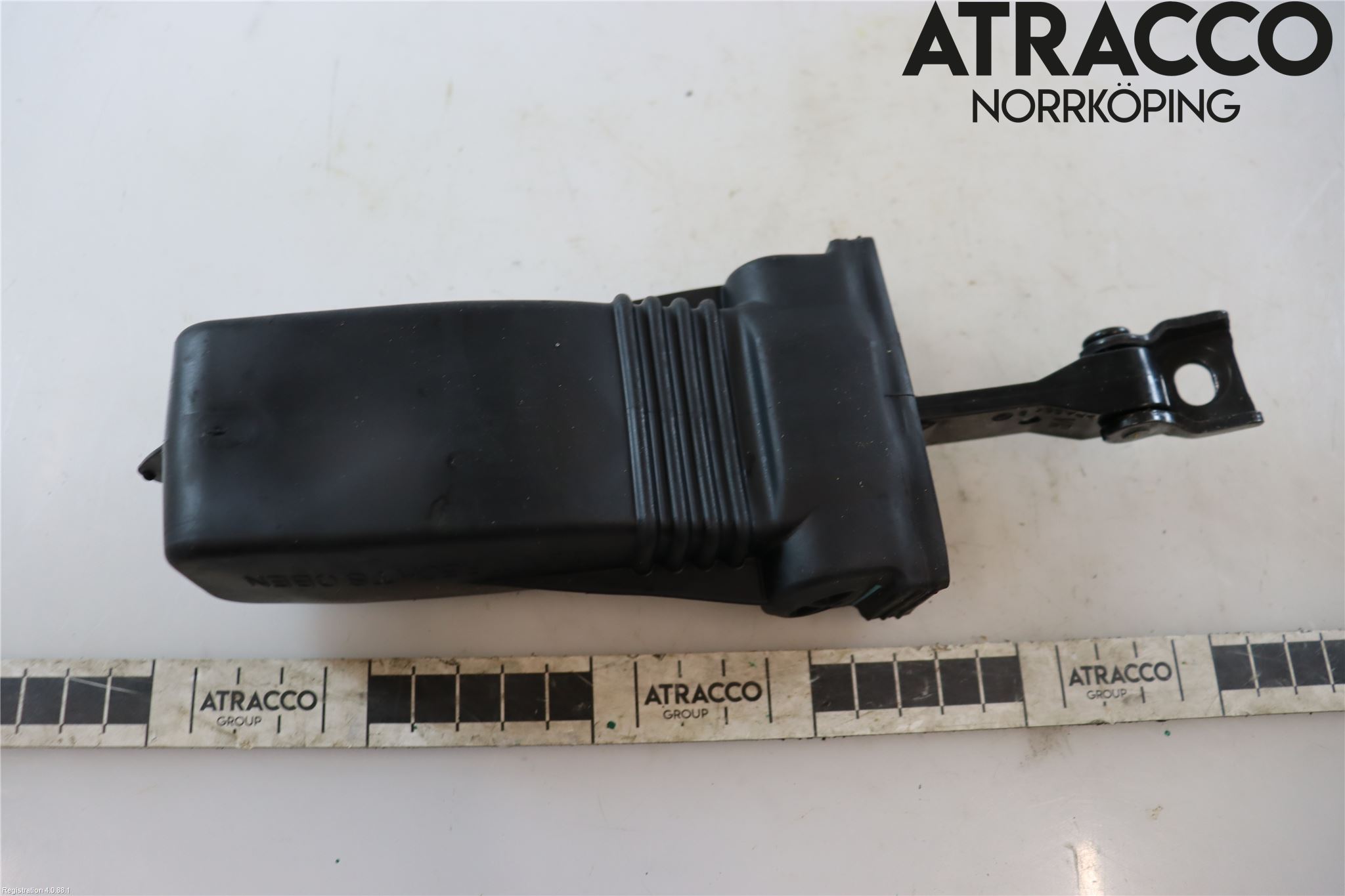 Audi Q3 F3 19- Dörrstopp