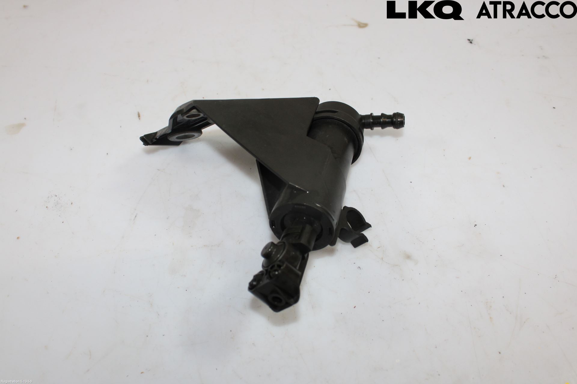 Seat IBIZA III 06-08 Spolarmunstycke Strålkastare
