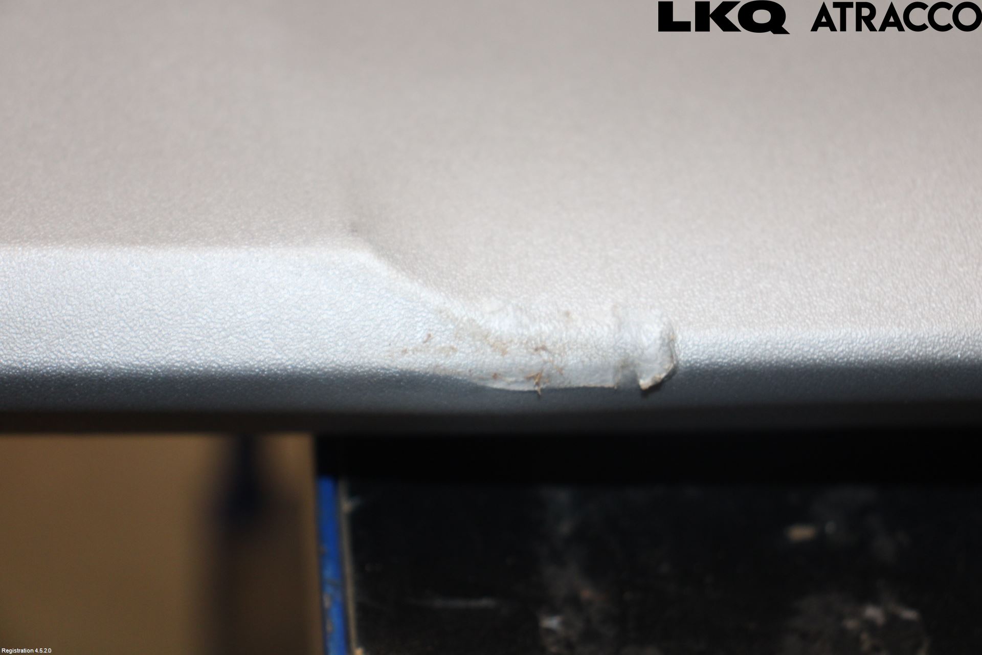 Audi Q4 E-TRON FZ 22- Spoiler Fram