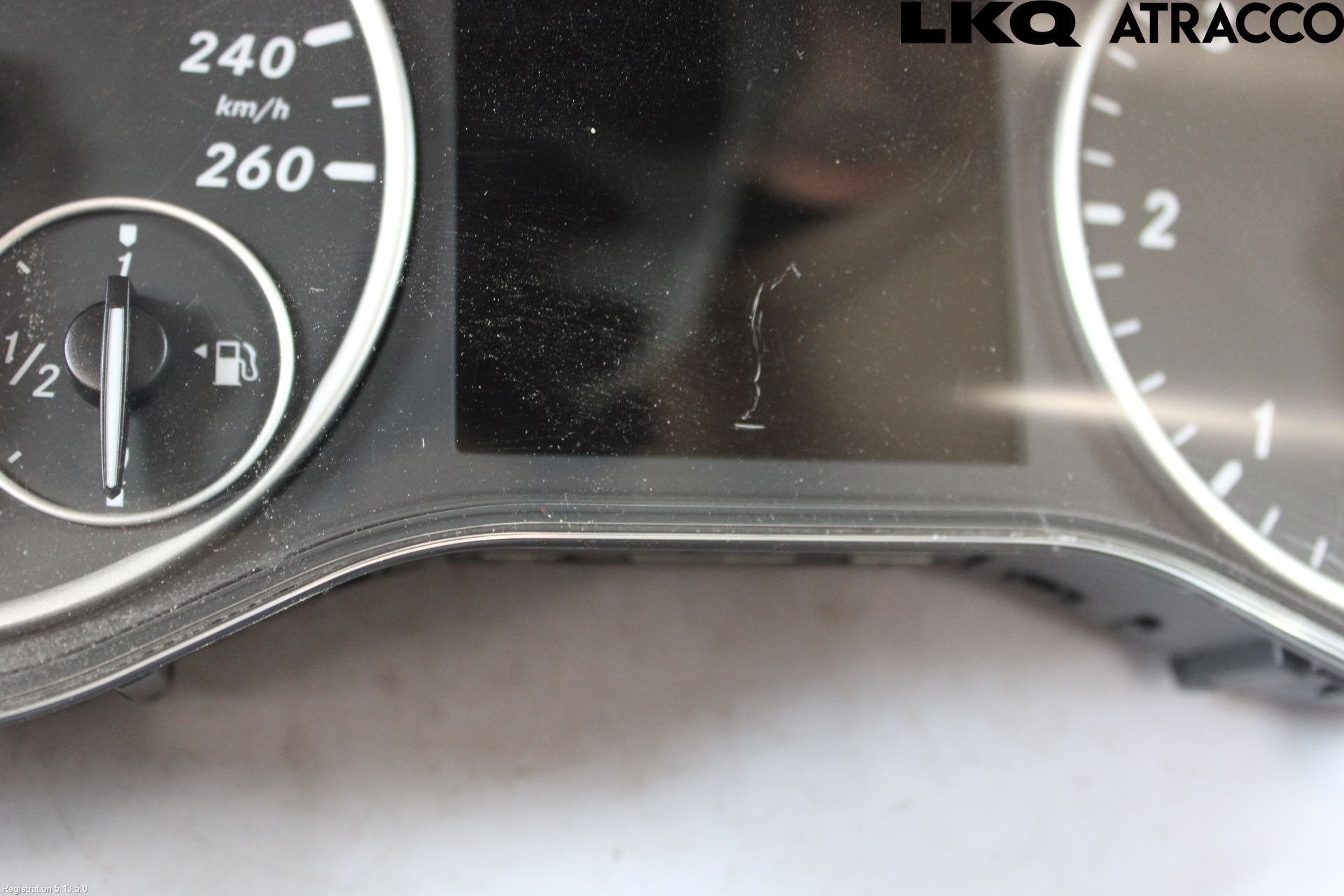 Mercedes-Benz MB B-KLASS (W246/W242) 12-19 Instrument Komb