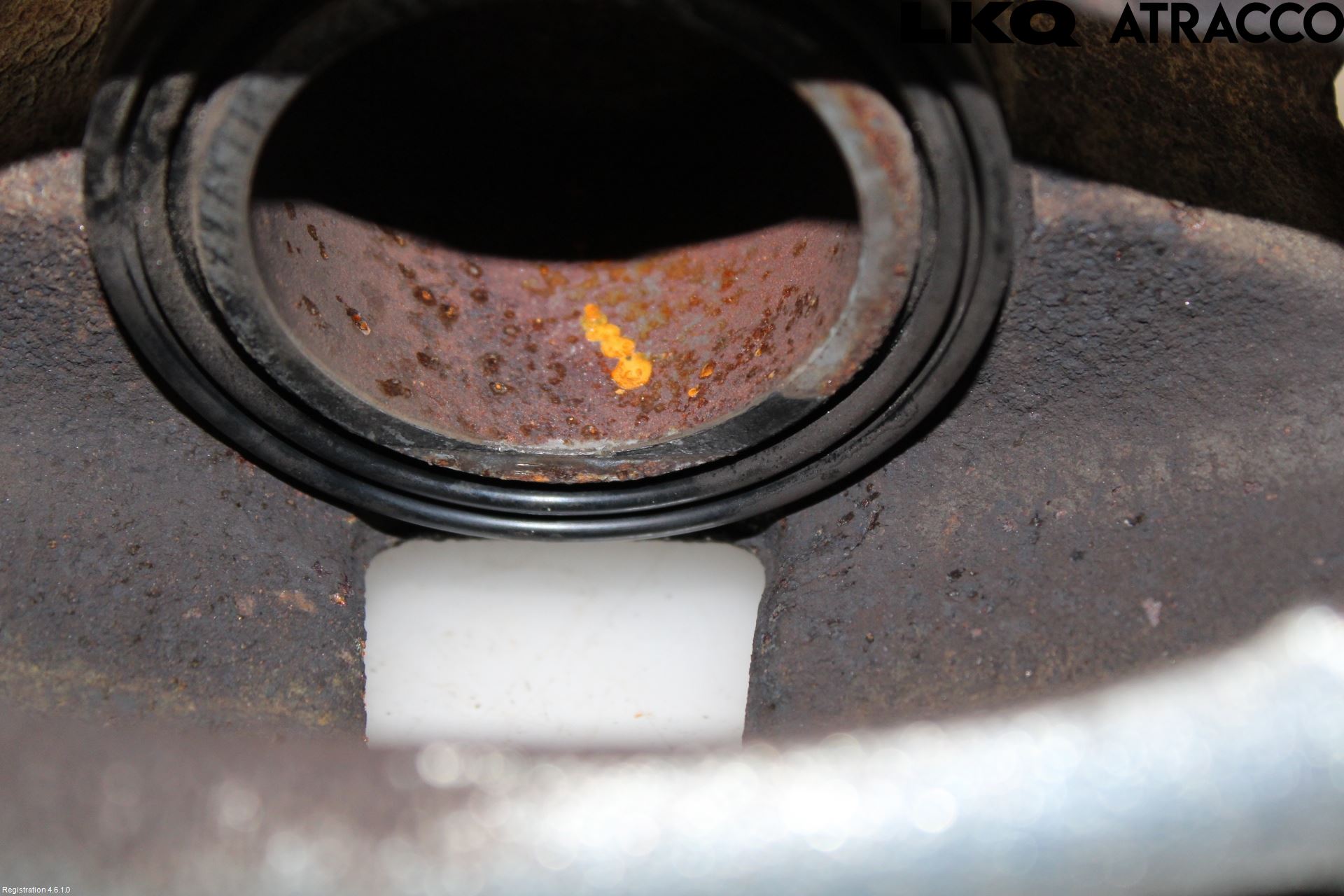 Volkswagen VW GOLF / E-GOLF VIII 20- Bromsok Fram Höger