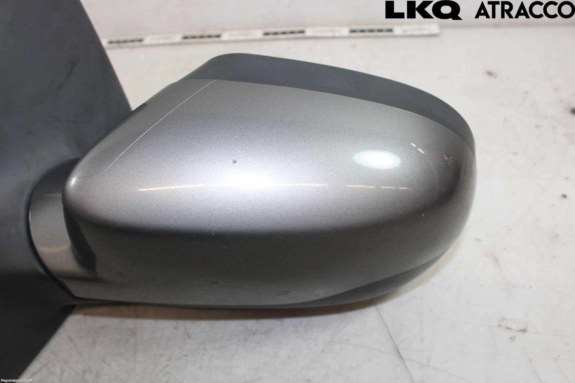 Renault CLIO III  09-12 Spegel Yttre El Vä