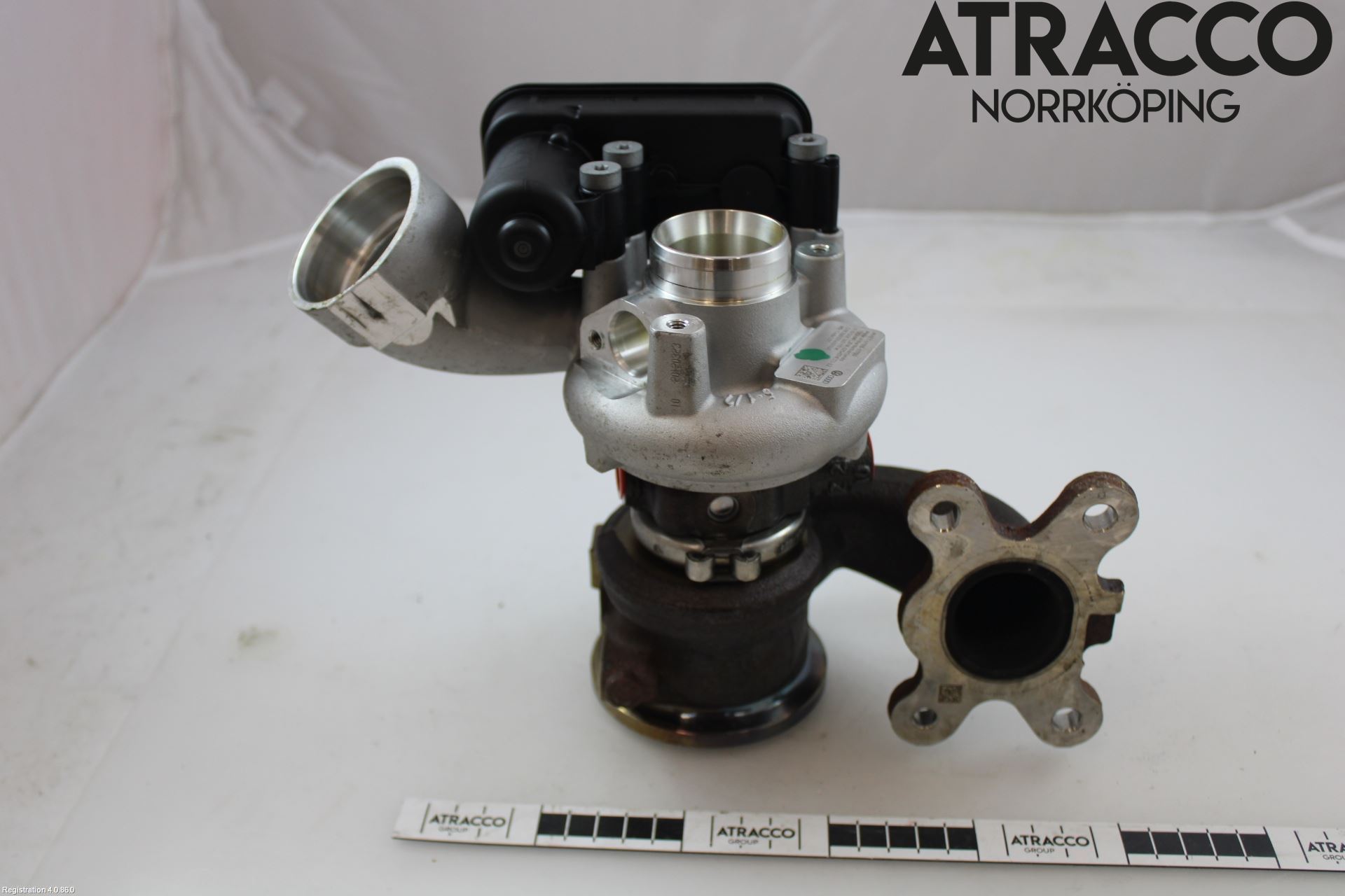 Volkswagen VW TIGUAN 16-24 Turboaggregat