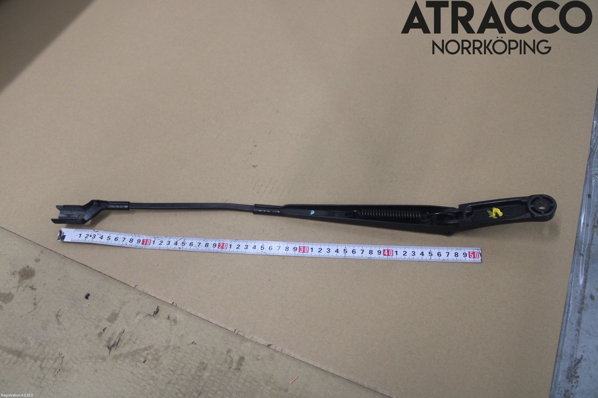 Volkswagen VW TIGUAN 07-16 Torkararm Armar Vindruta