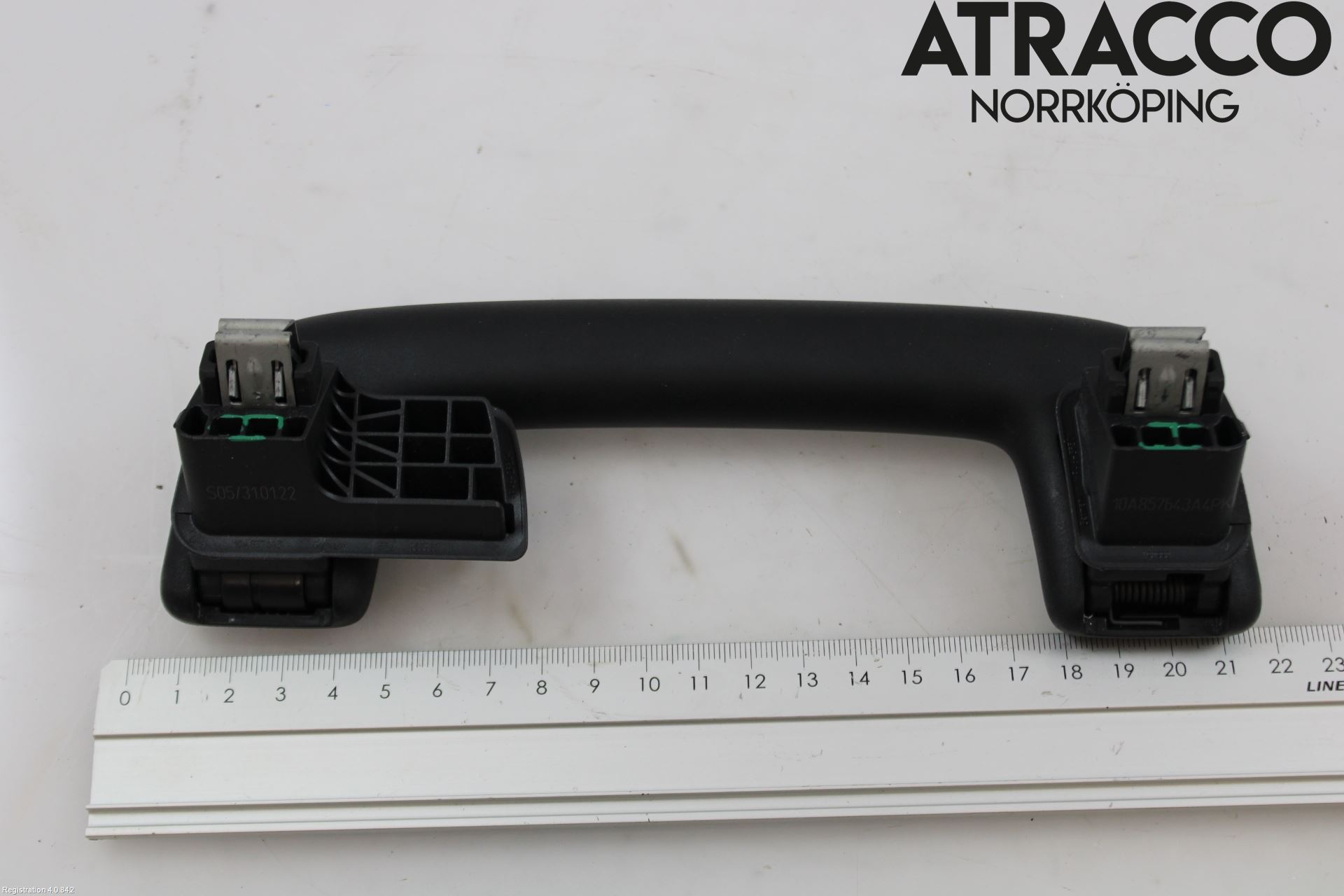 Cupra BORN 22- Kurvhandtag I Tak