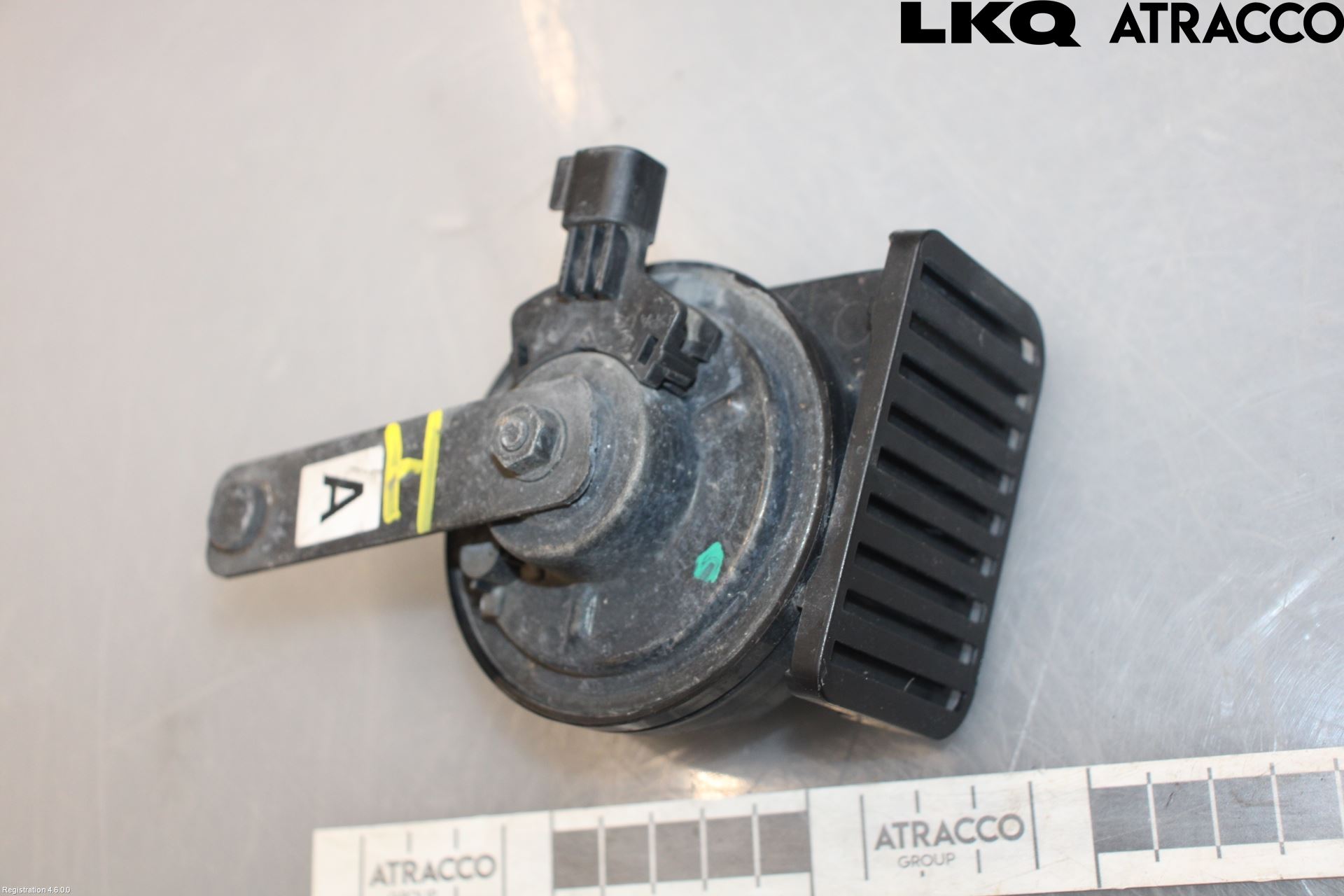 Jaguar F-PACE Signalhorn