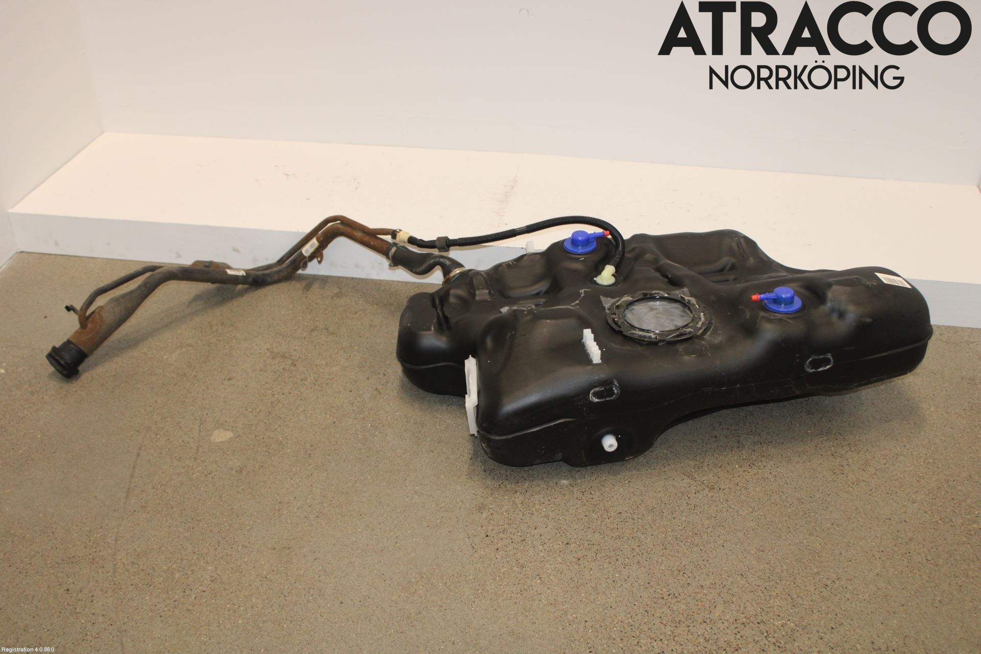 Opel ASTRA J 10-15 Bränsletank Insprutning