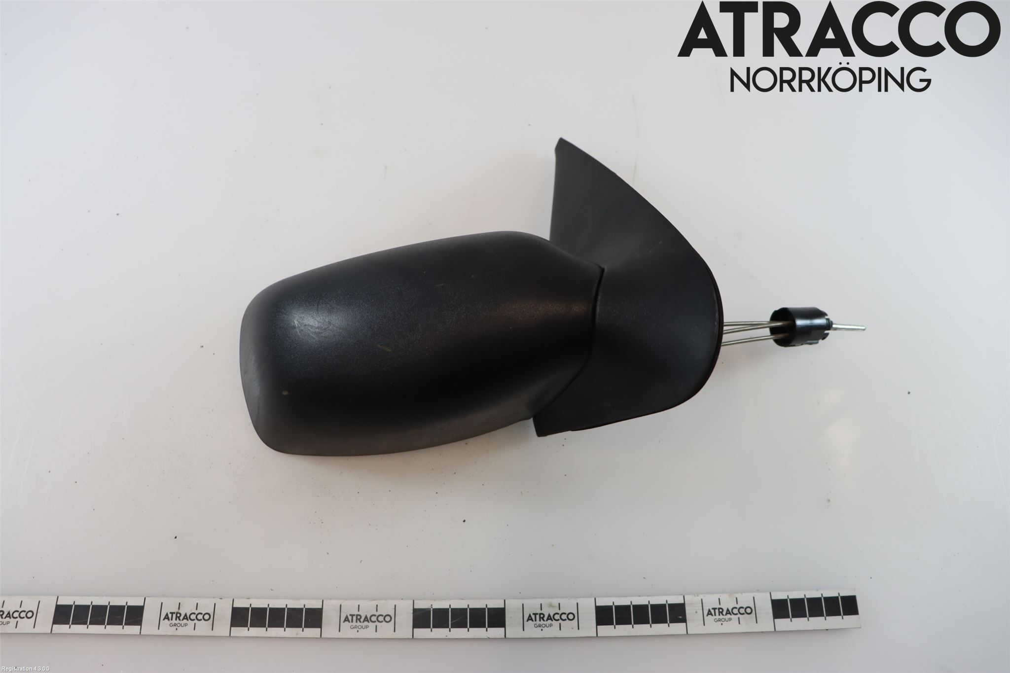 Ford FIESTA     96-99 Spegel Yttre Justerbar Hö