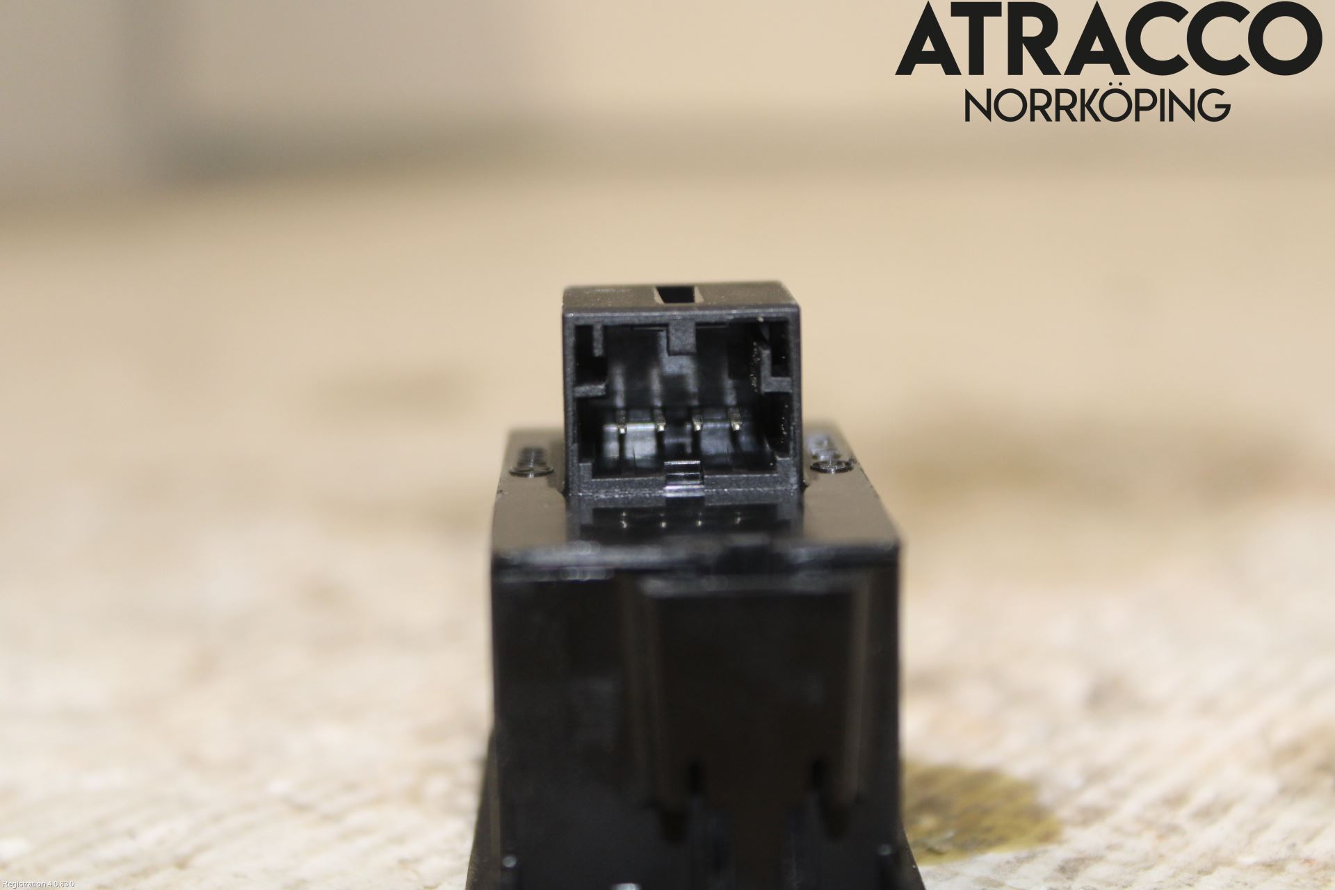 Audi A4/S4 B9 16-19 Strömställare Baklucka