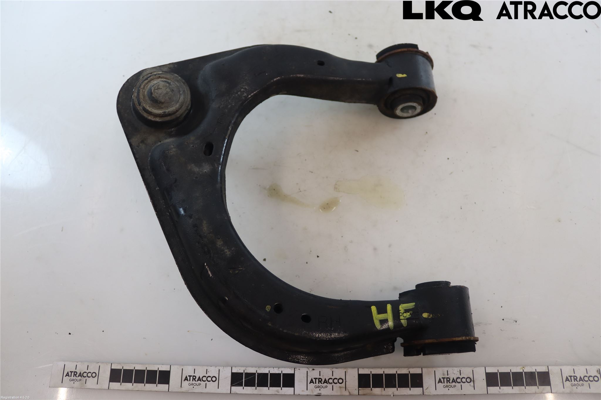 Ford RANGER EU 12-23 Bärarm Fram Övre Hö