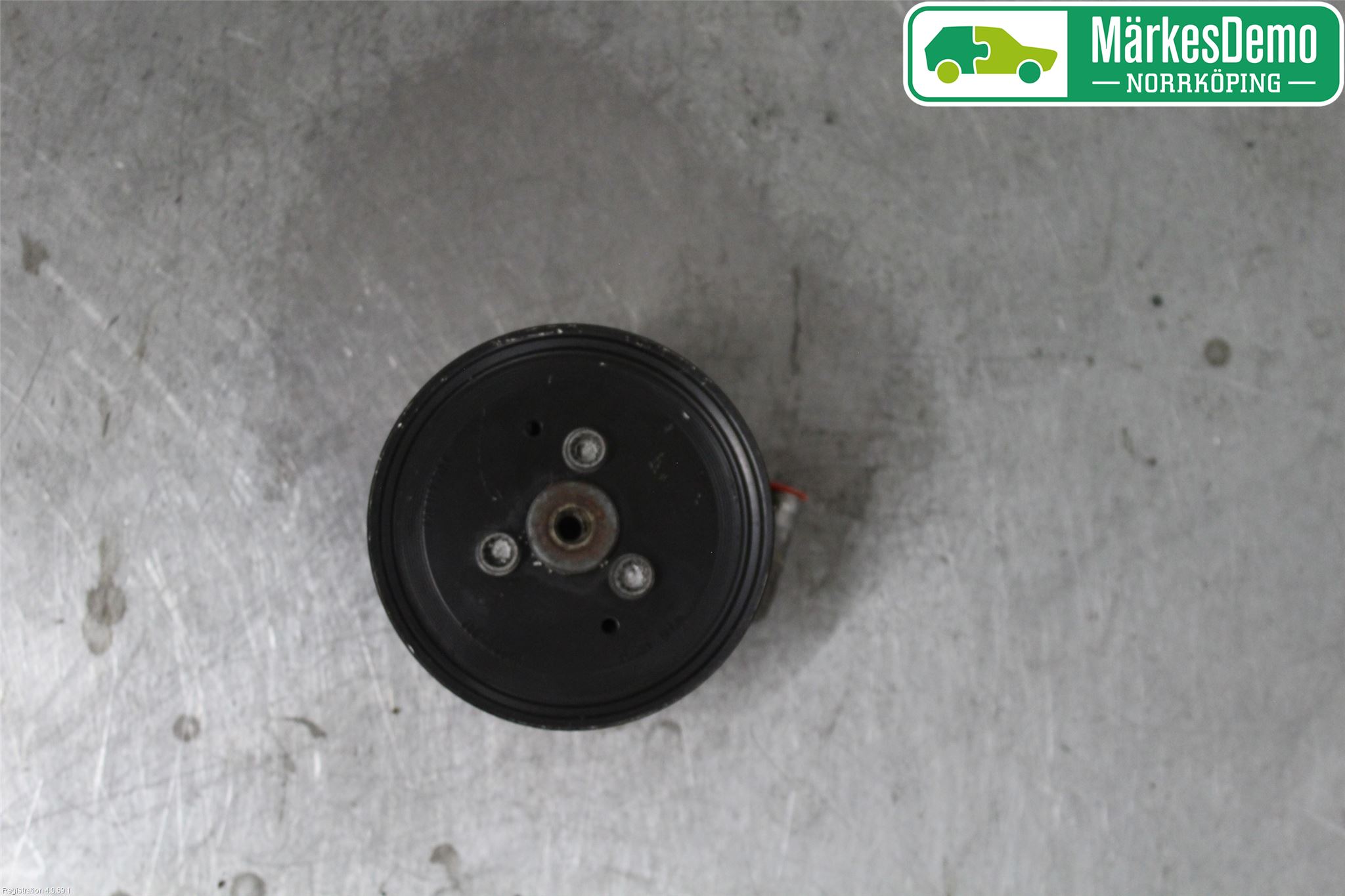 Audi A4/S4 08-11 Styrservopump