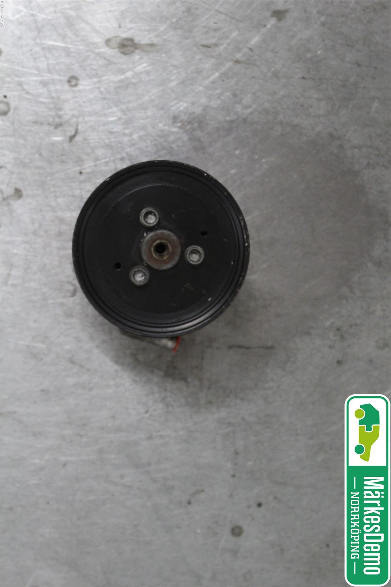 Audi A4/S4 08-11 Styrservopump