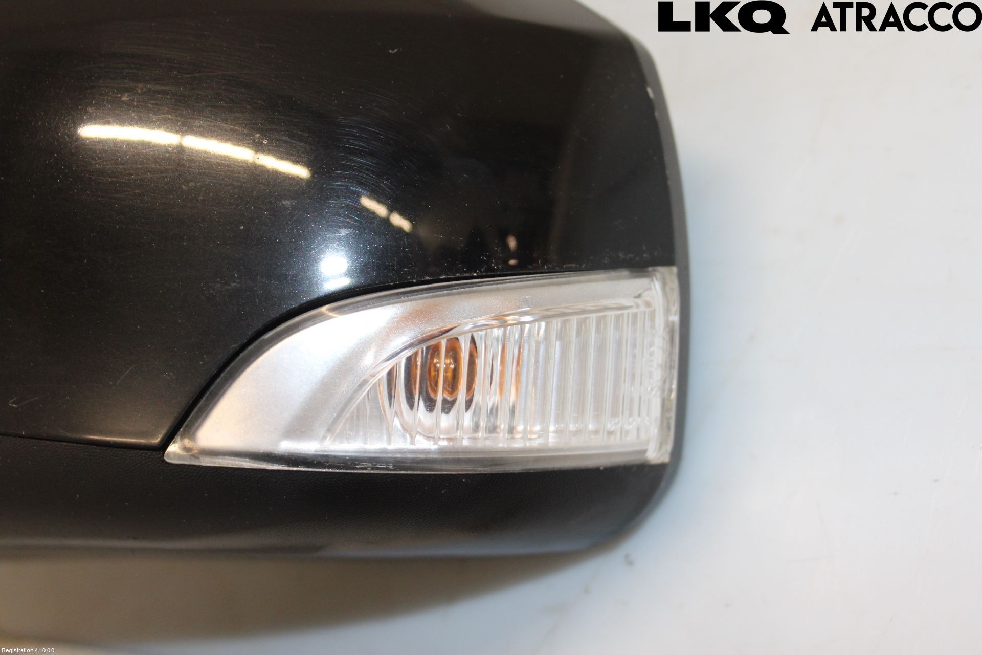 Renault MEGANE III 09-15 Spegel Yttre El Vä