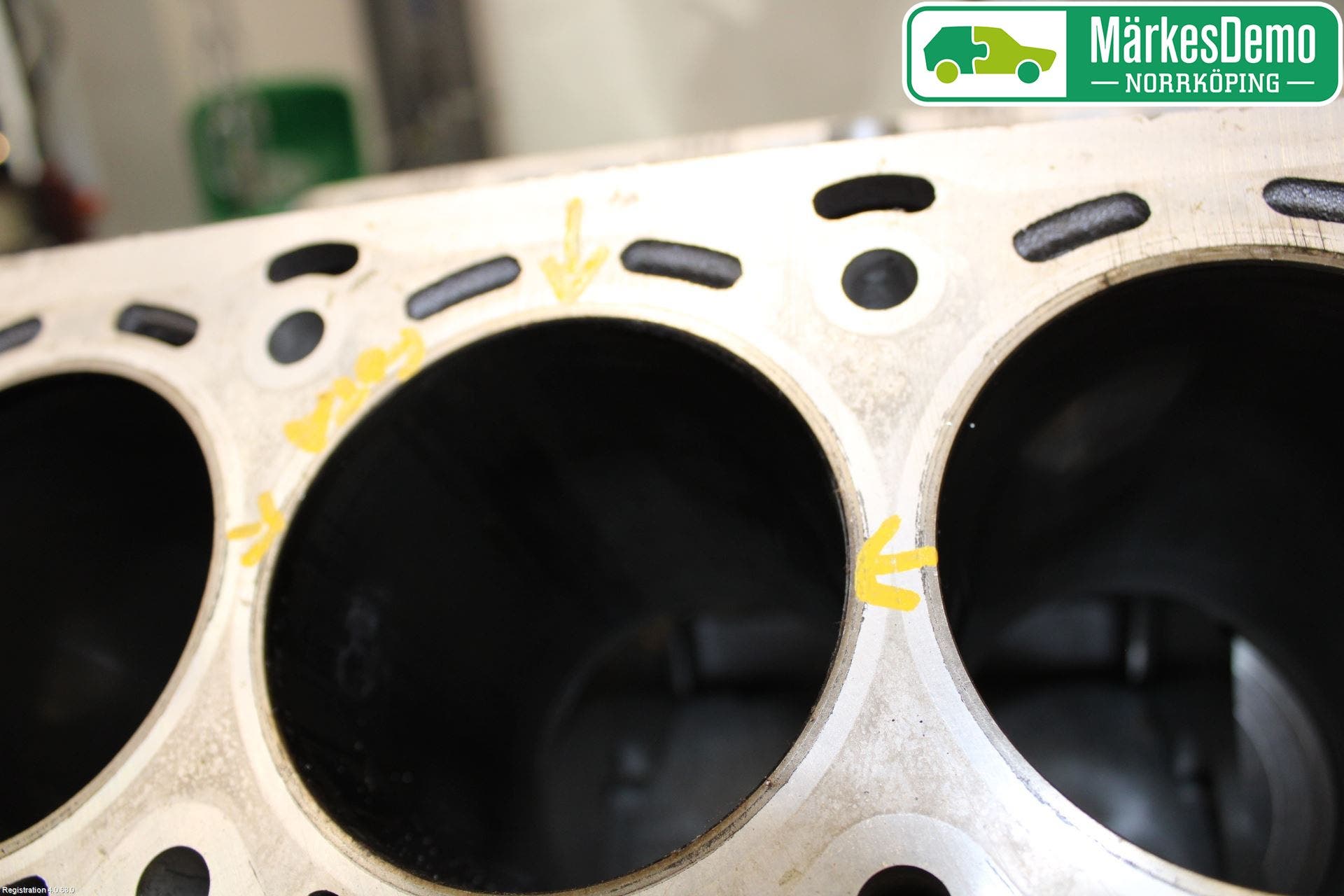 Jaguar XK/XKR 06-14 Motorblock