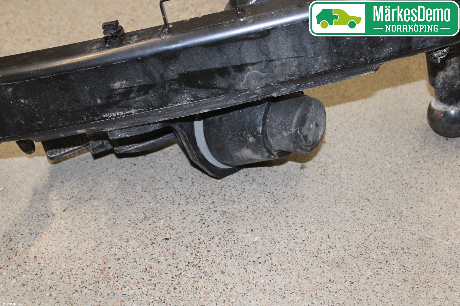 Audi A5 17- Dragkrok