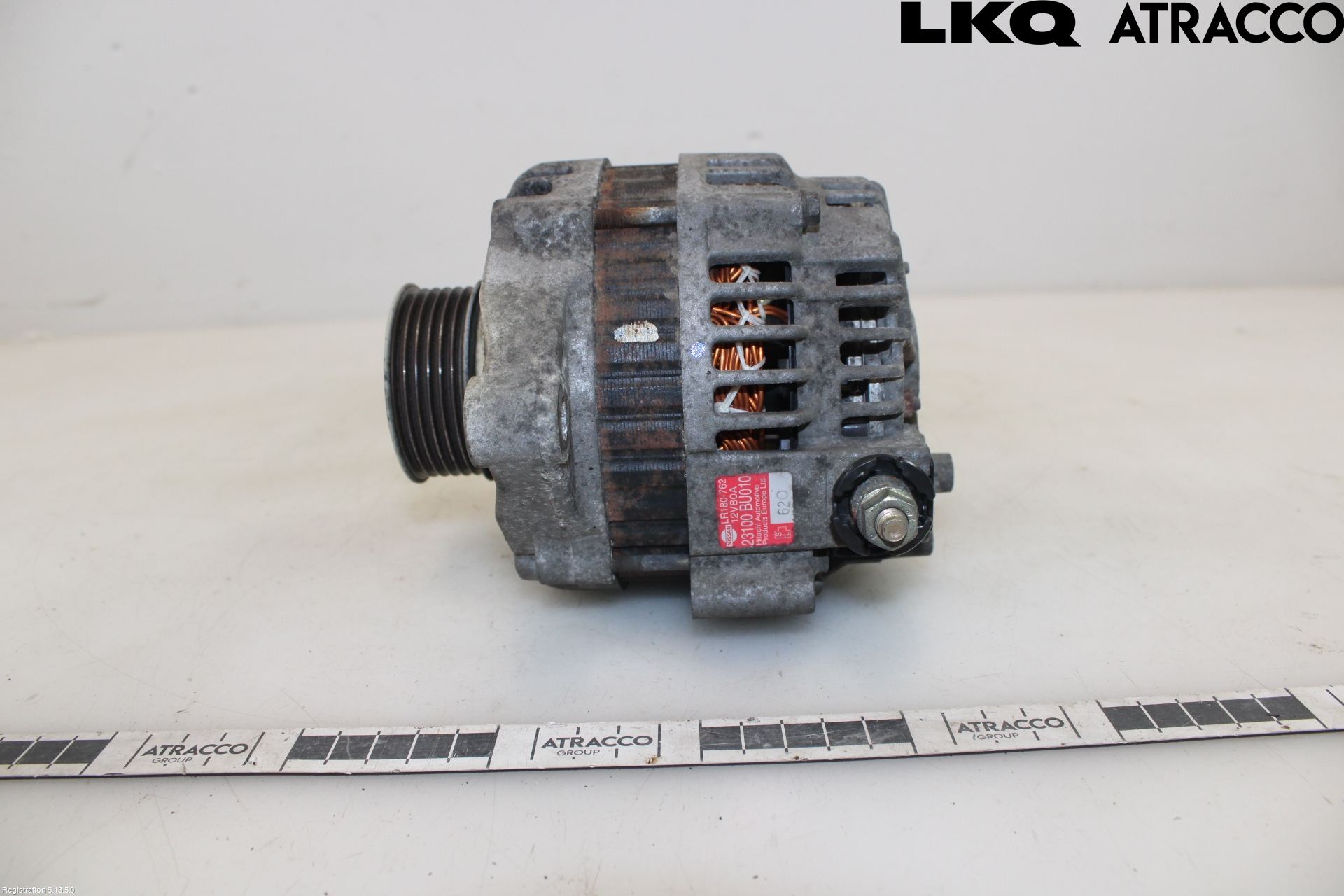 Nissan ALMERA    00-06 Generator