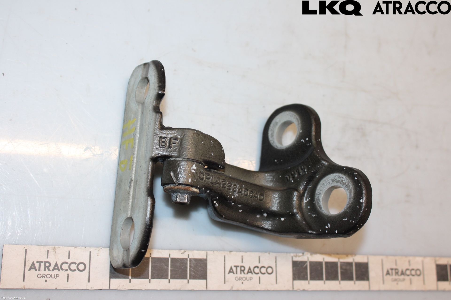 Jaguar F-PACE Dörrgångjärn