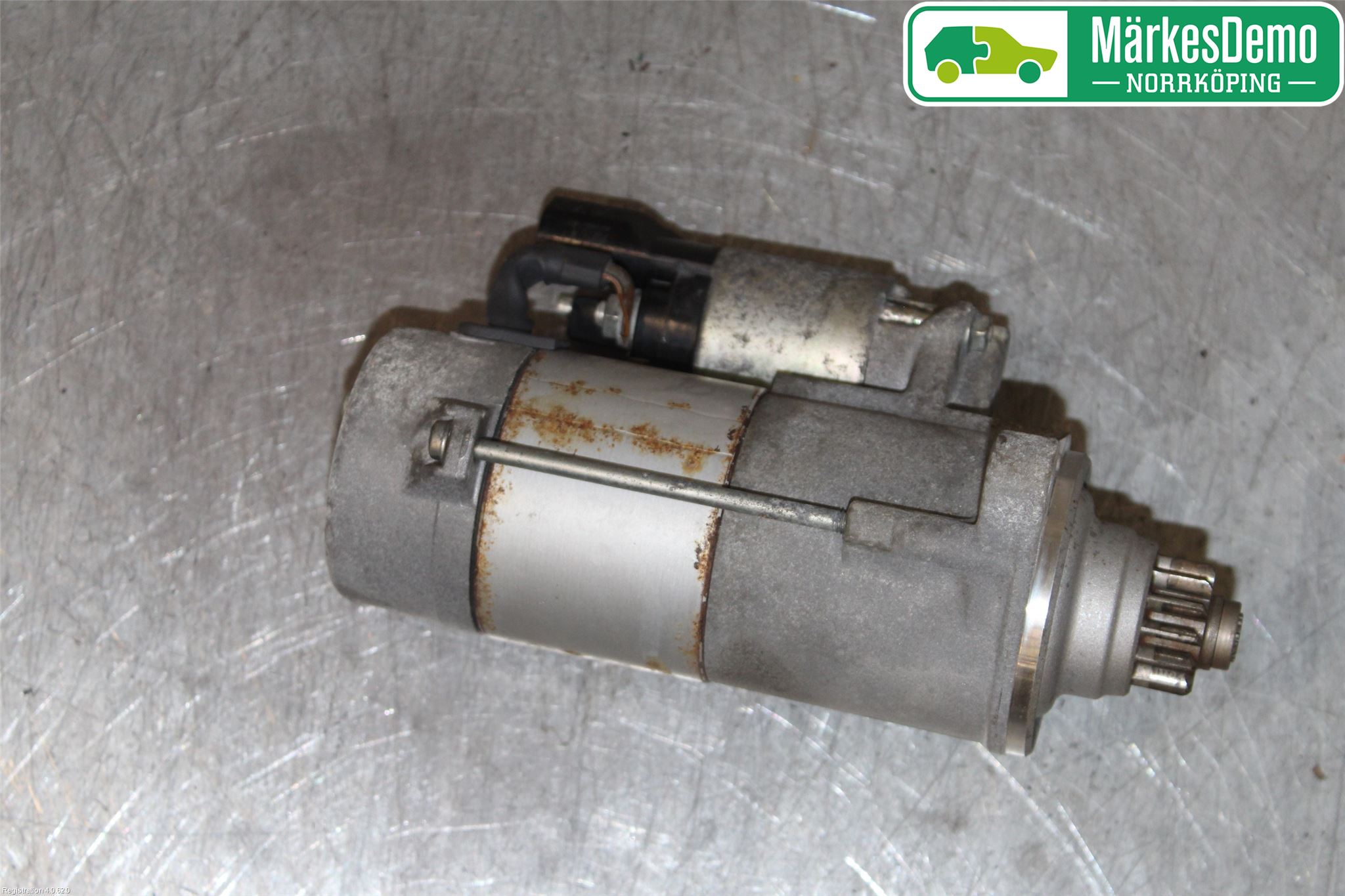Volkswagen VW PASSAT 15-19 Startmotor Diesel