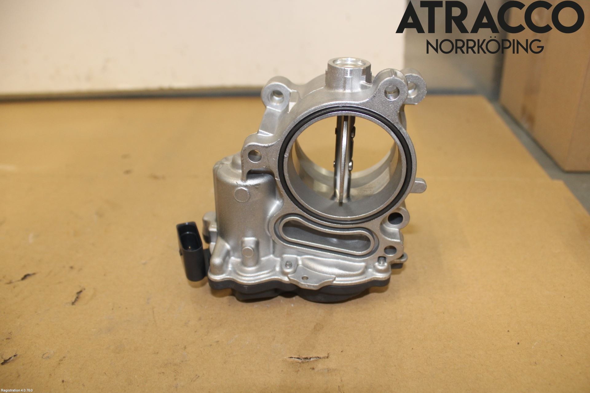 Audi A6 F2/C8 19- Injspjällhus