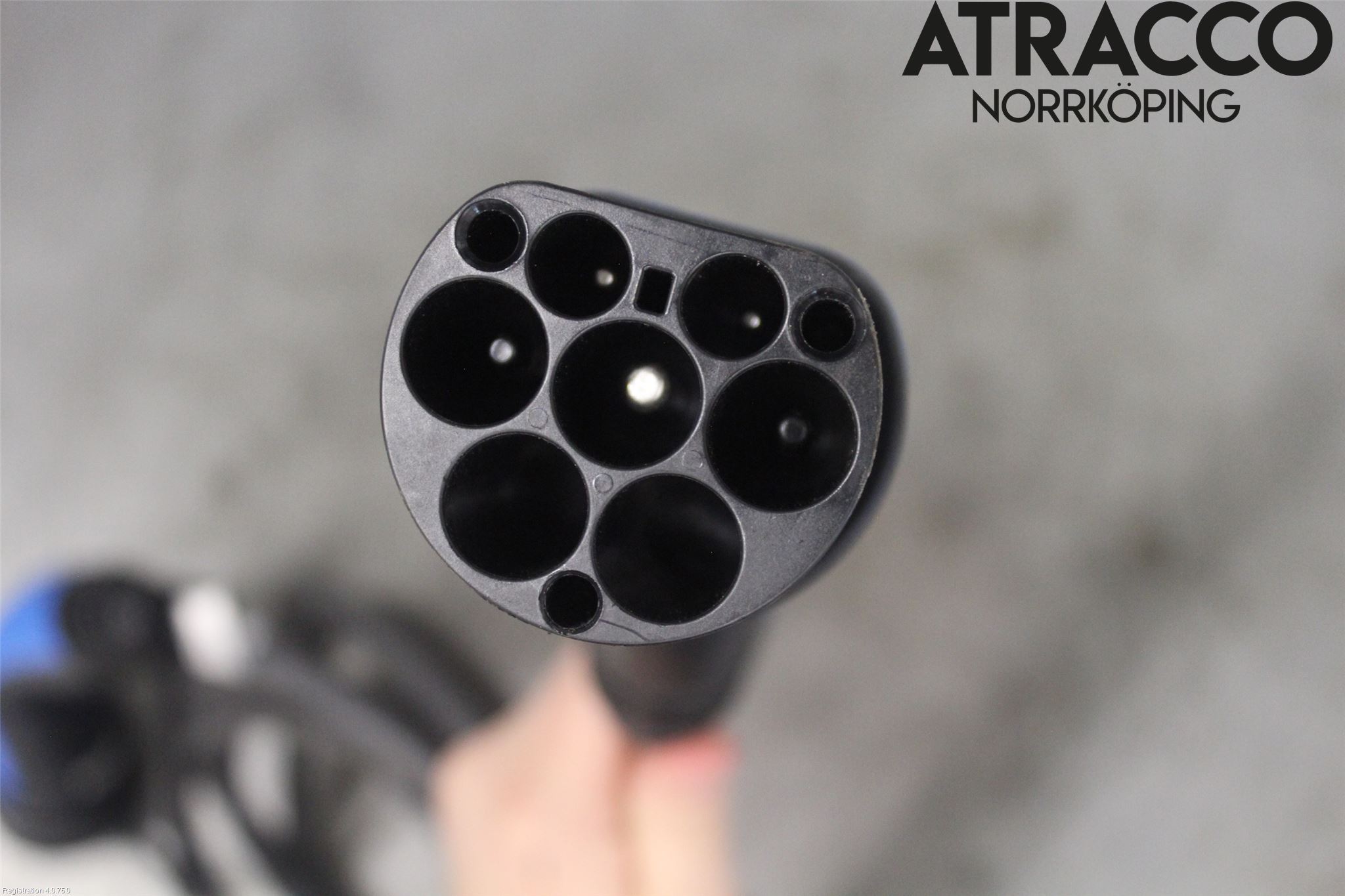 Jaguar I-PACE 18- Batteriladdare Högspänning