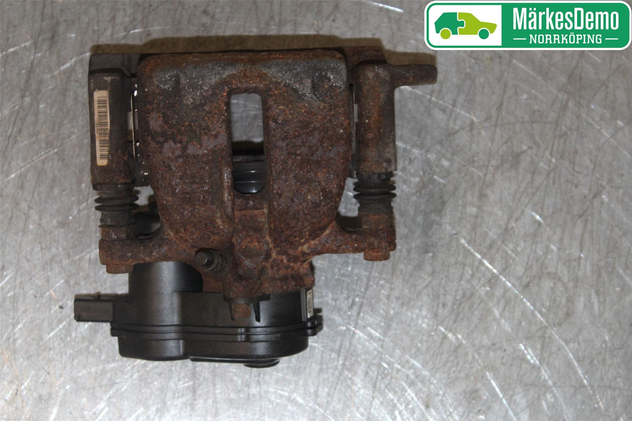 Audi A4 12-15 Bromsok Bak Vänster