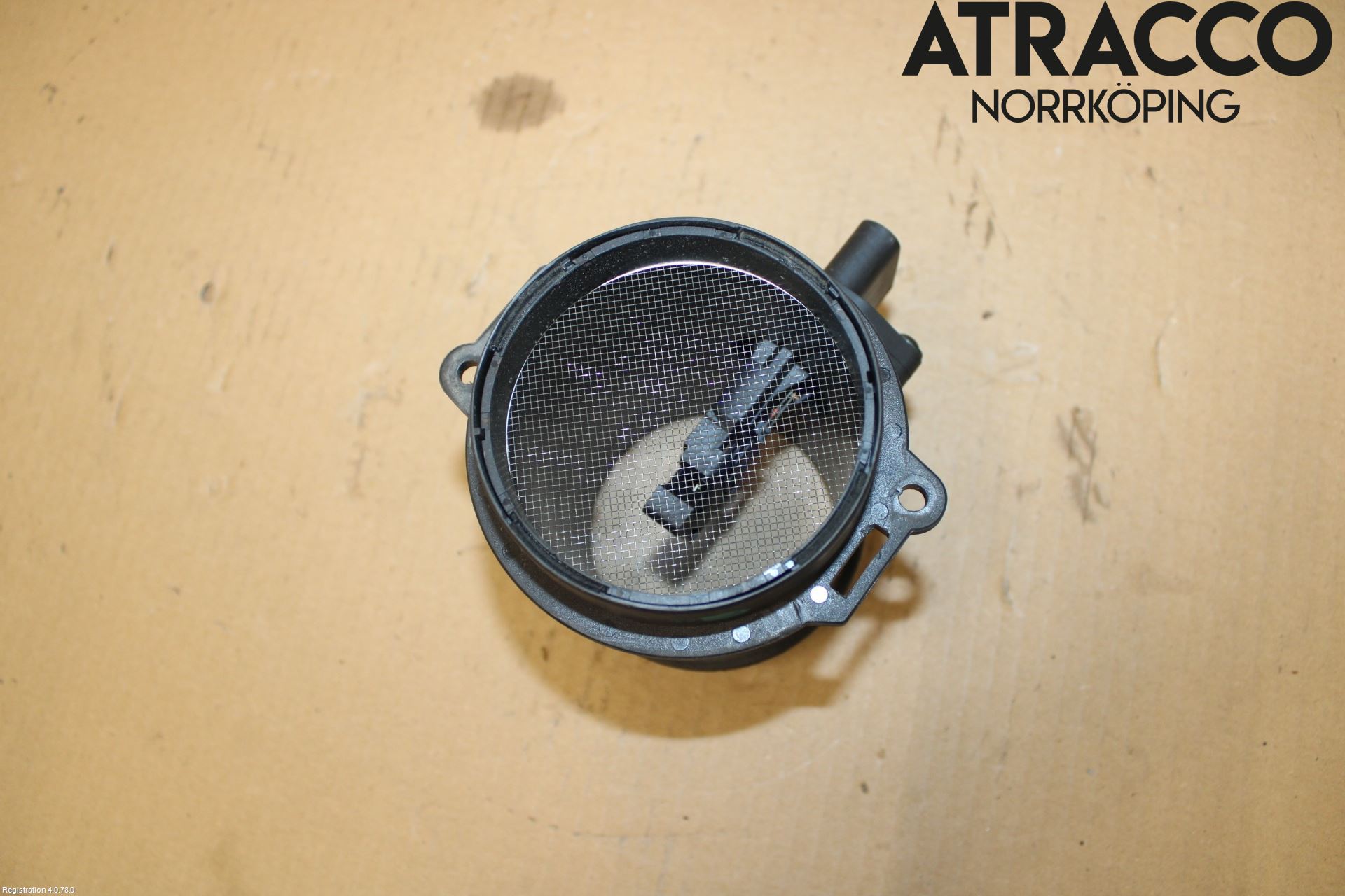 Audi A4/S4 01-05 Injluftmassamätare