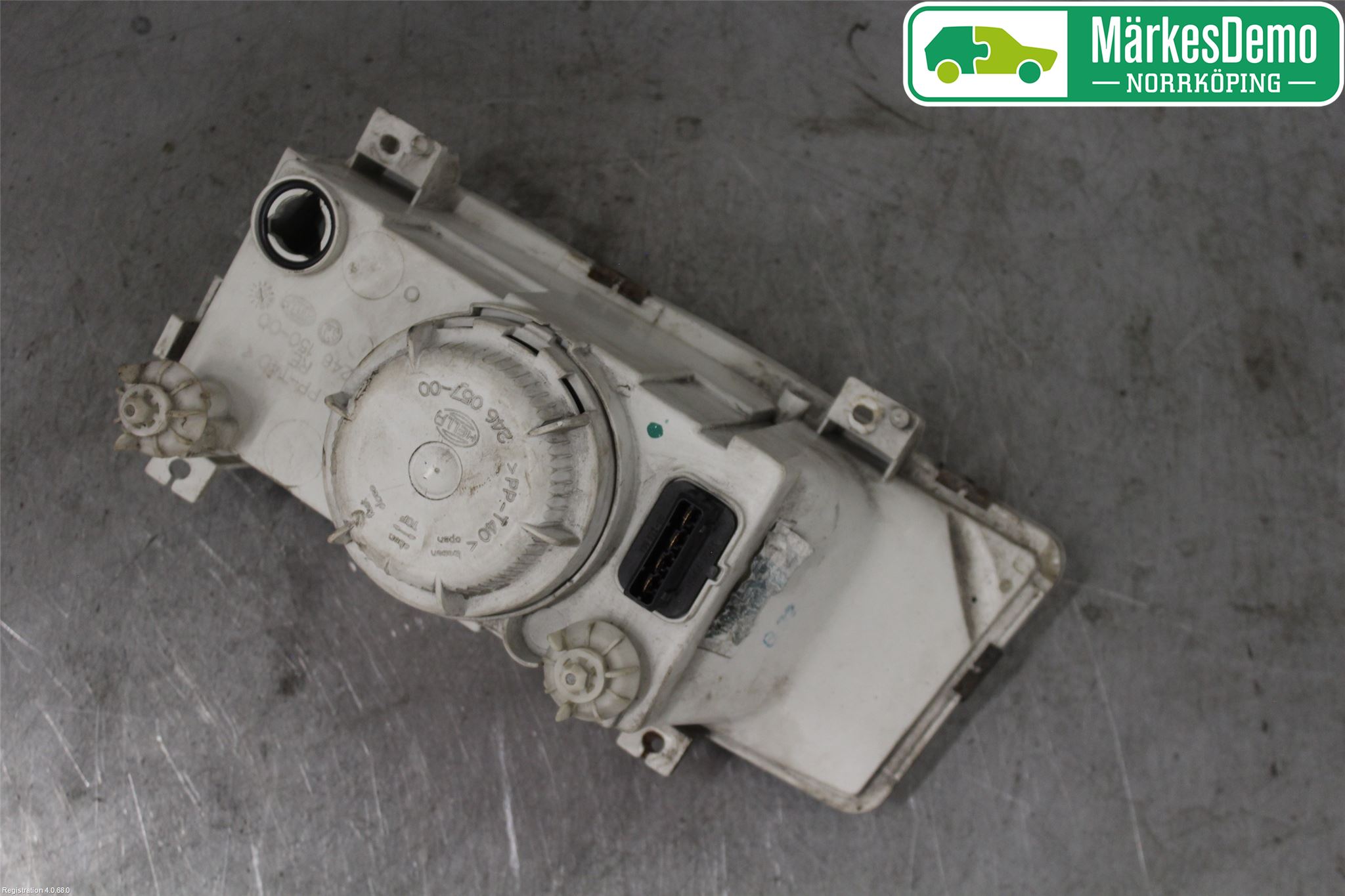 Skoda FELICIA Strålkastare Höger