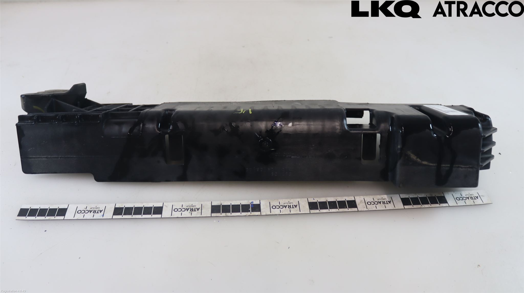 BMW X3 F25 10-17 Kylarfäste-Ram-Balk