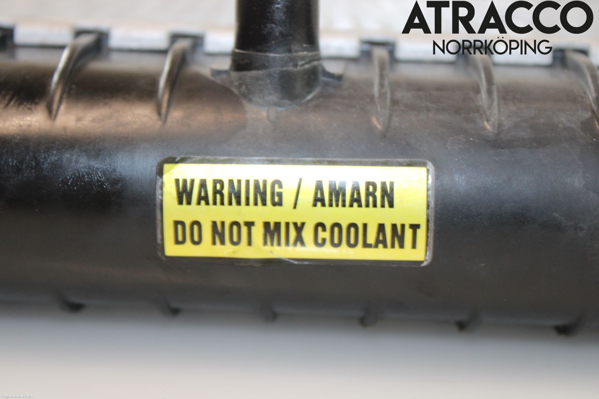 Volvo 240 88-93 Kylare Aut