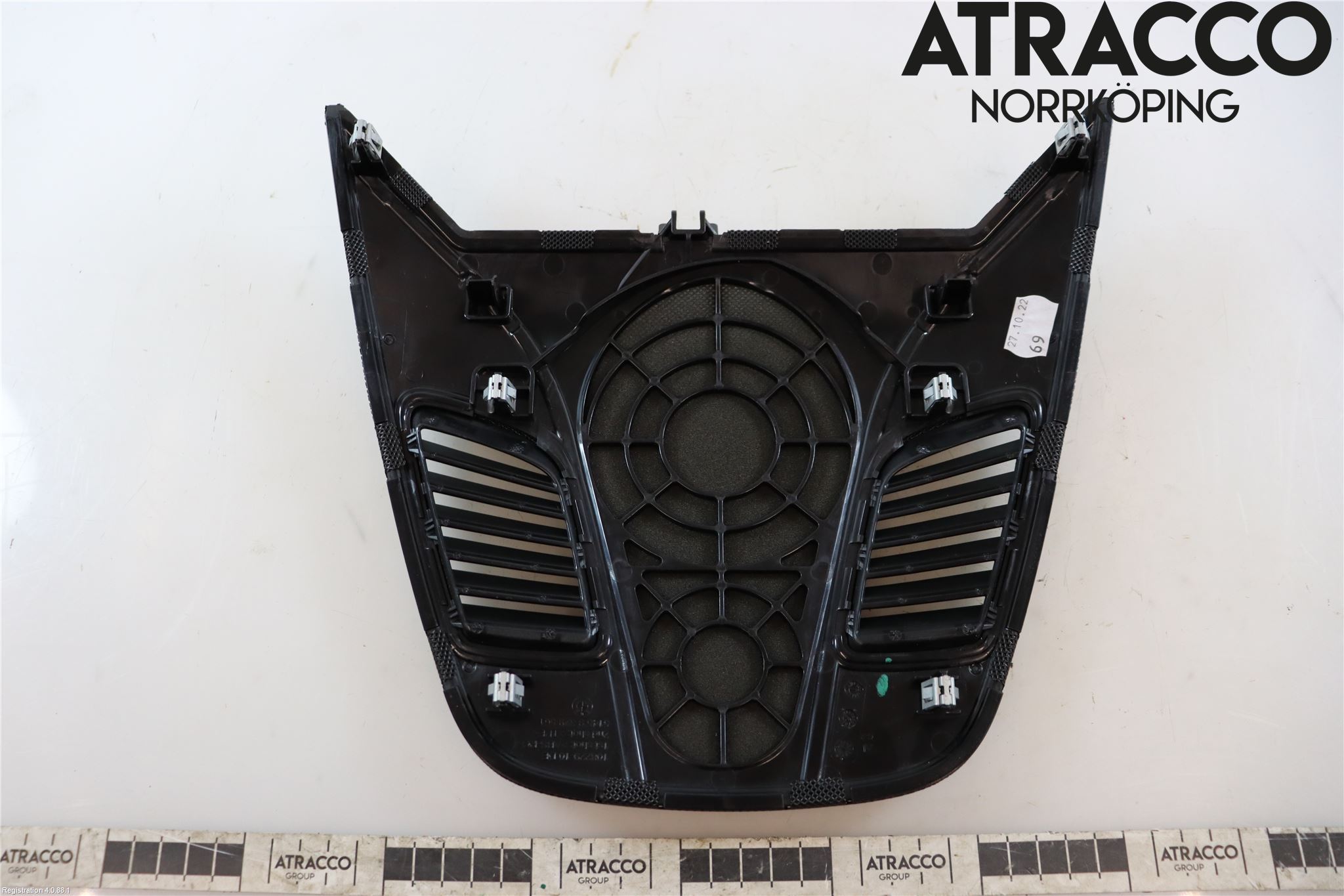 BMW 5 G30/G31/F90 17-23 Högtalare Galler
