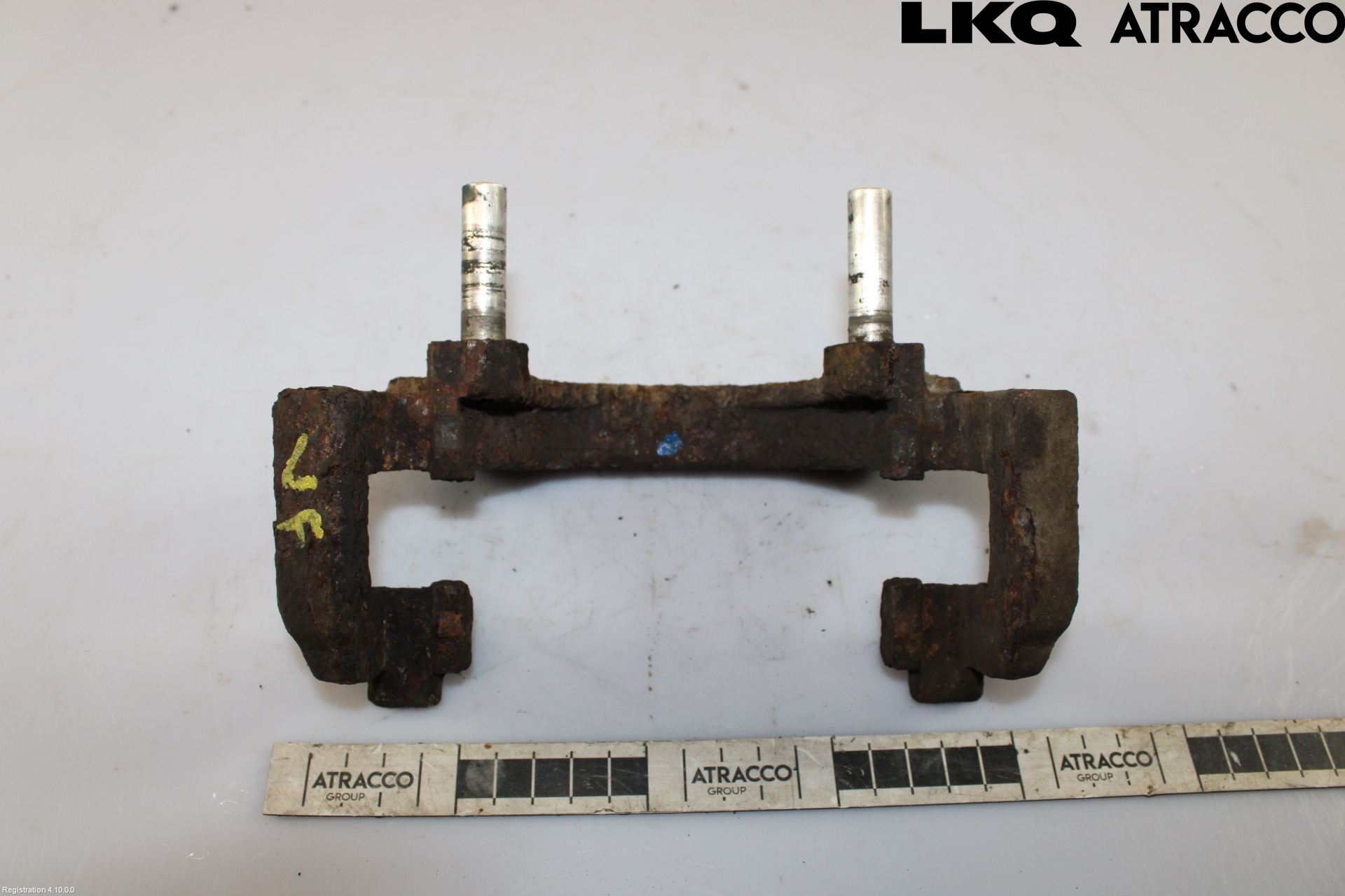 BMW 3 E90/91 SED/TOU 05-12 Bromsokshållare