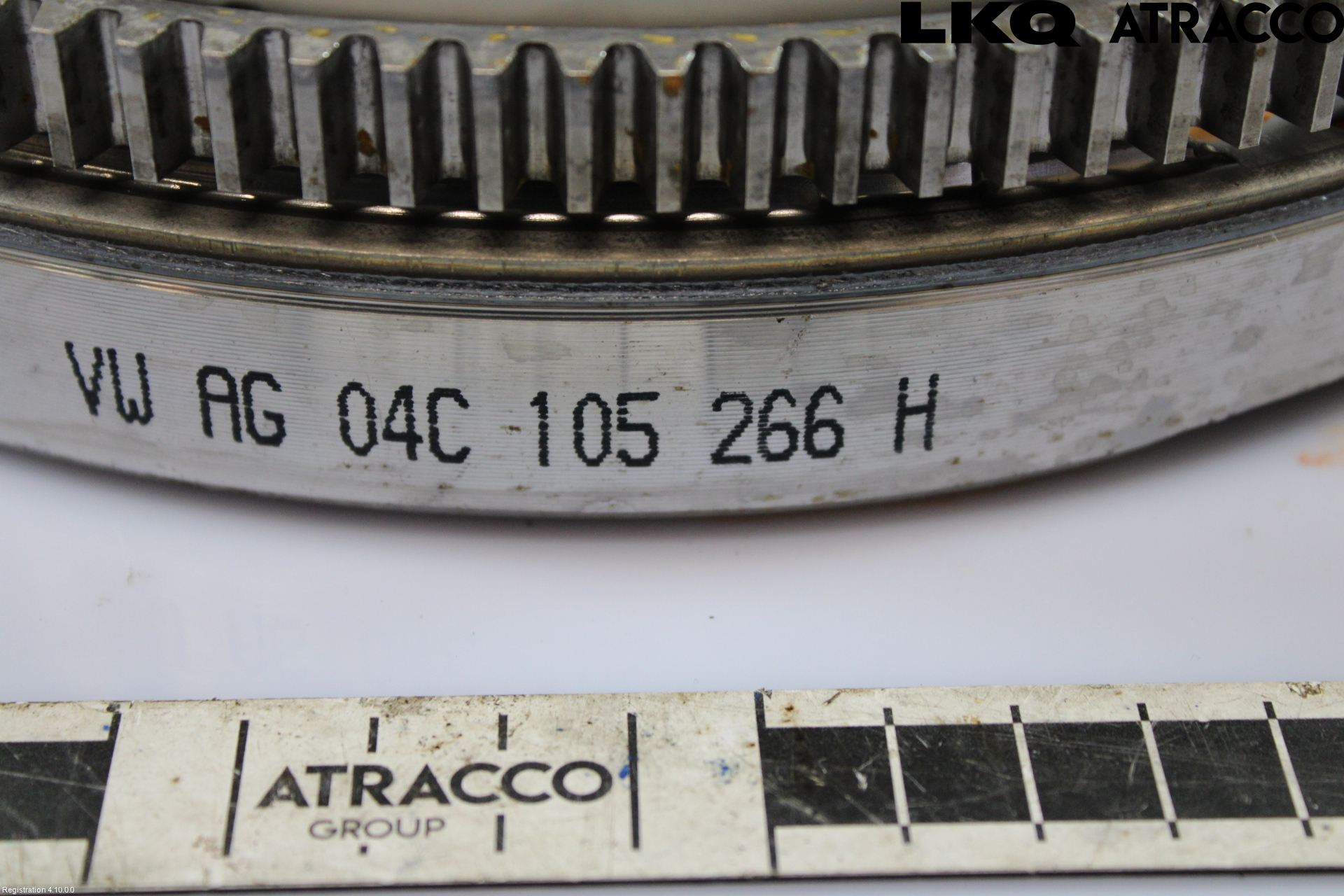 Skoda SCALA 19- Svänghjul Aut