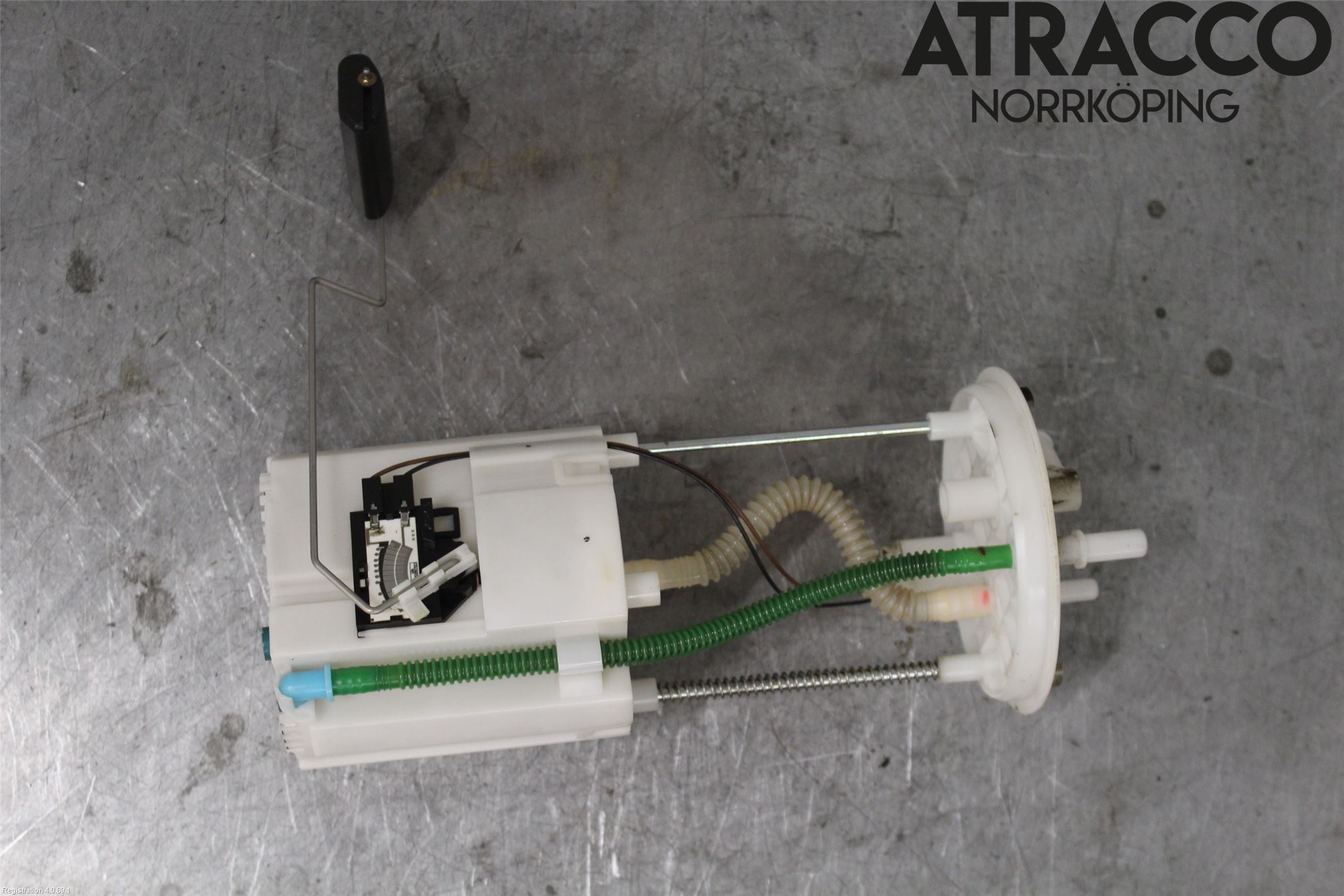 Hyundai ix35 Givare Tank