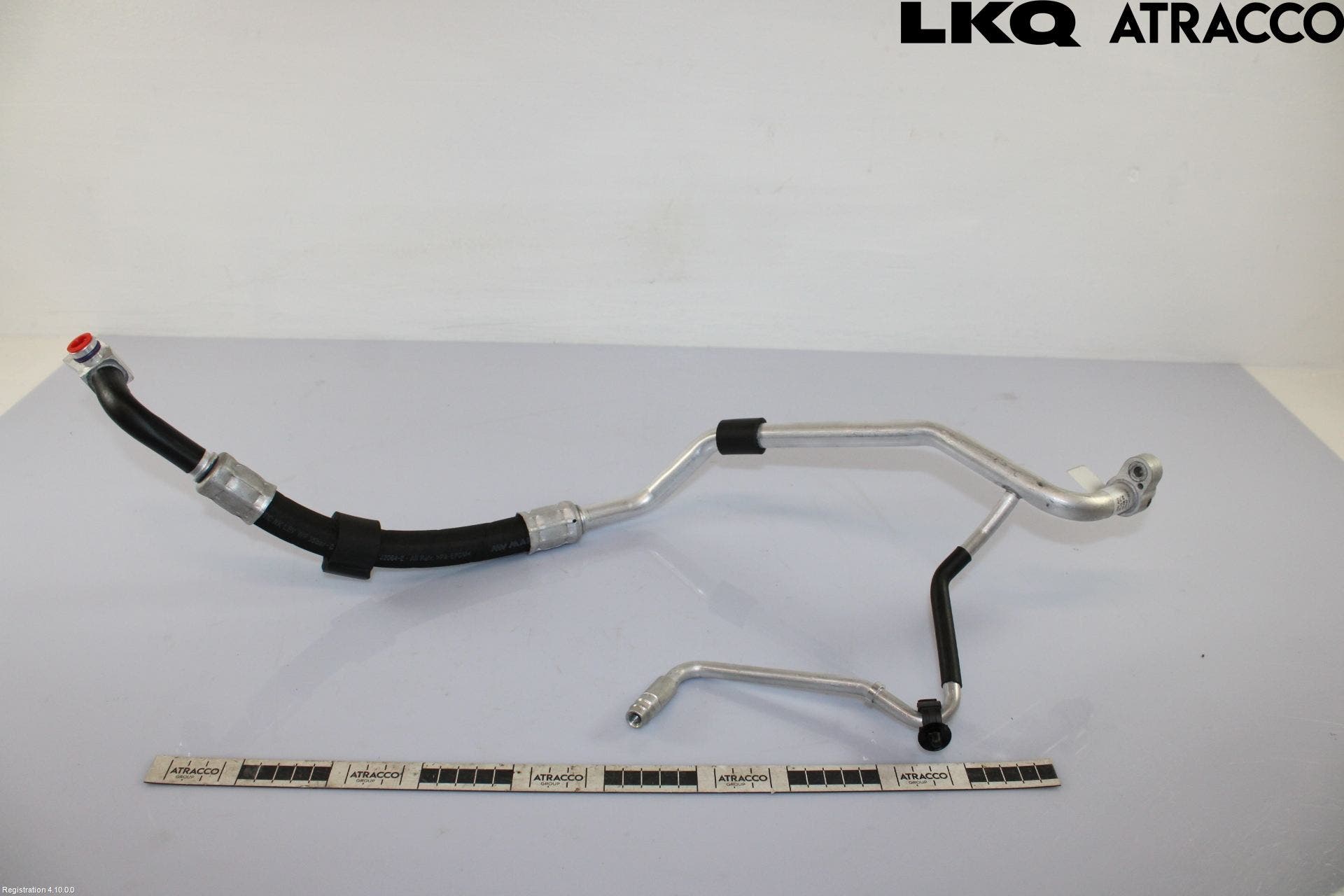 Volkswagen VW TOUAREG CR 18- Ac Slang-Rör