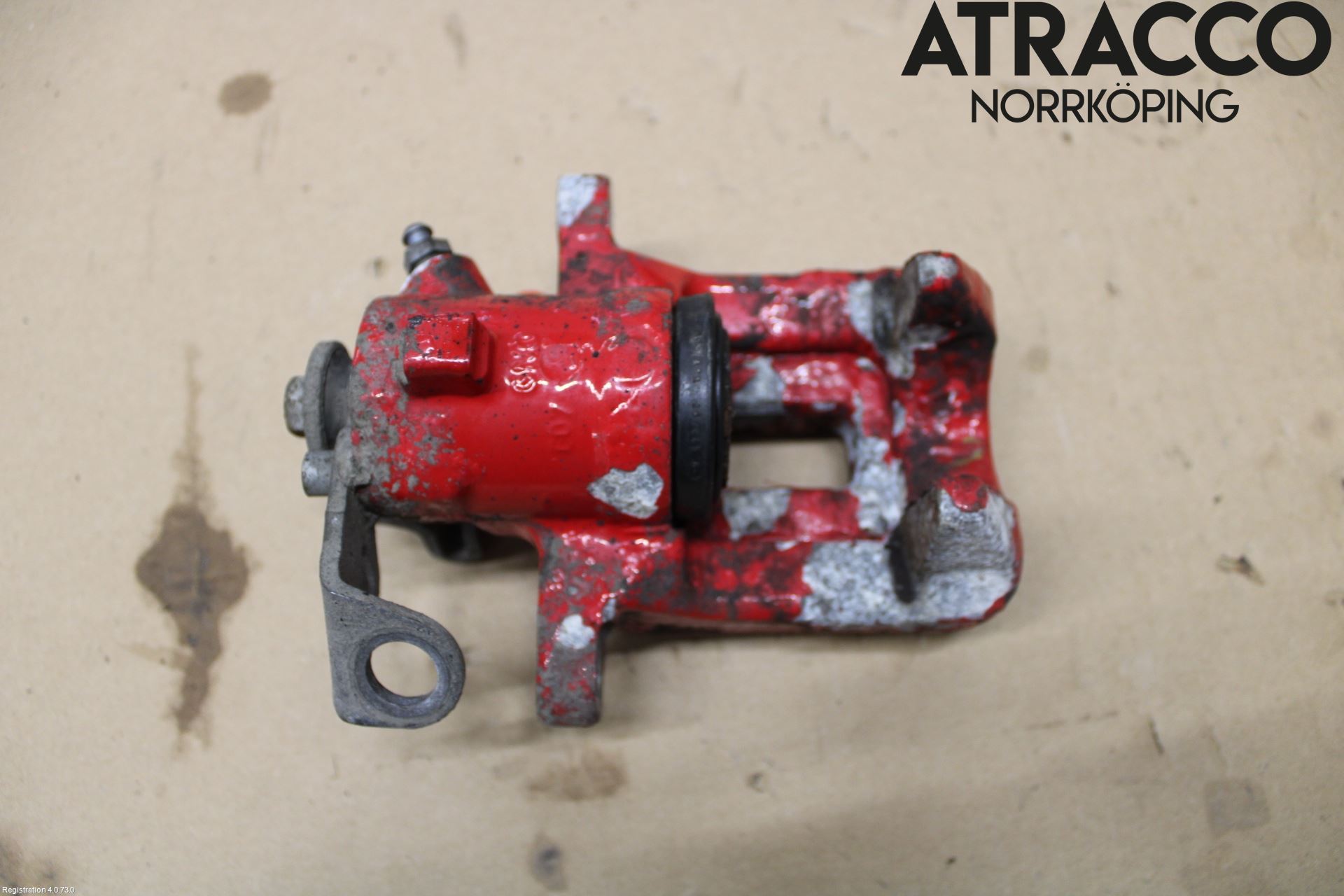 Skoda FABIA 07-14 Bromsok Bak Vänster