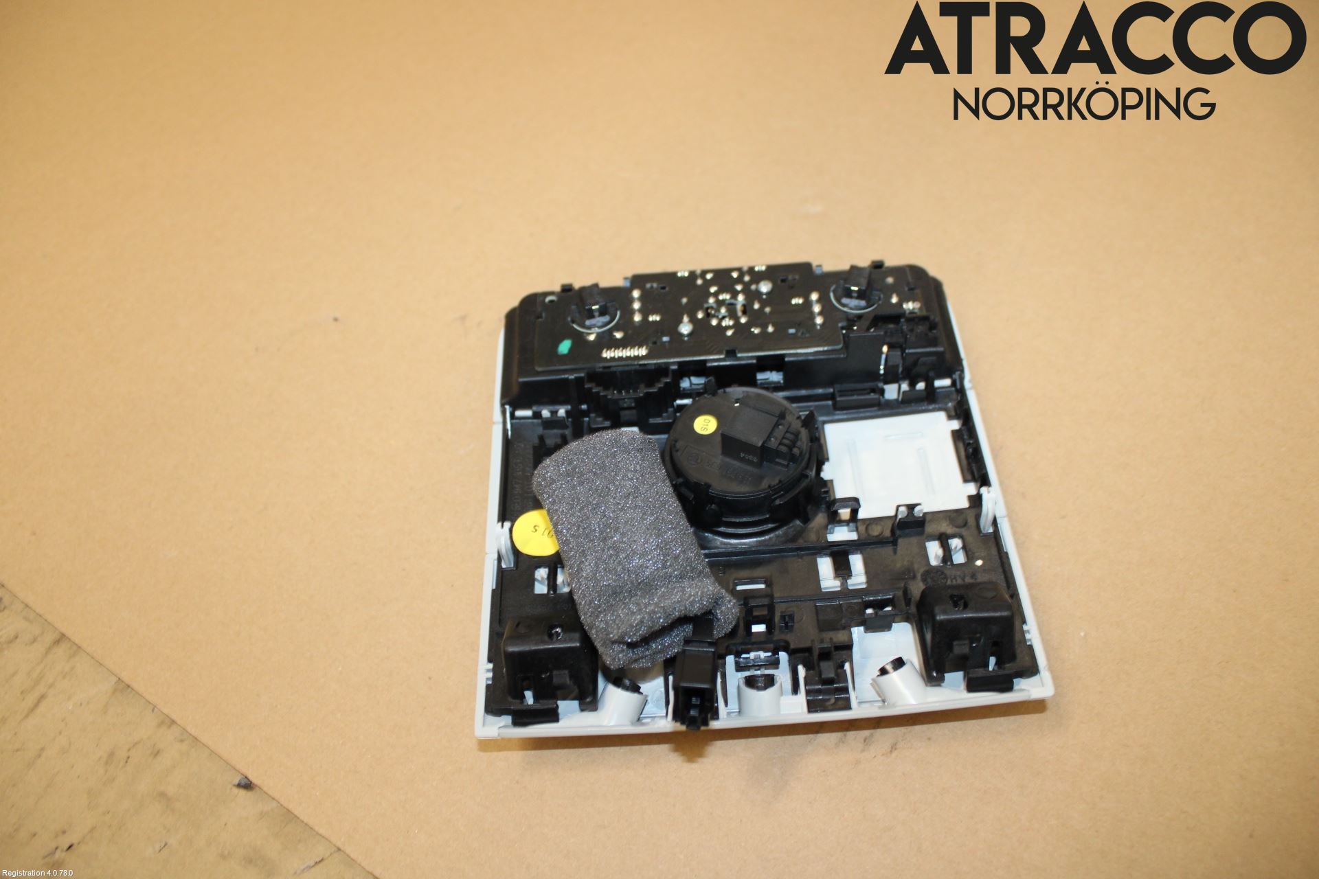 Skoda OCTAVIA (5E) 13-20 Strömställare Innerbelysning