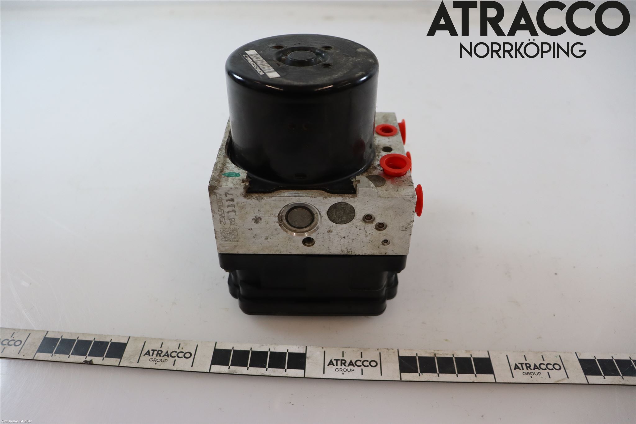 Ford FIESTA 09-12 Abs Hydraulaggregat