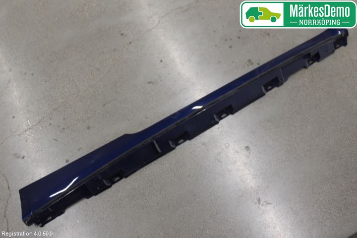 Audi A5 17- Sidokjol Hö