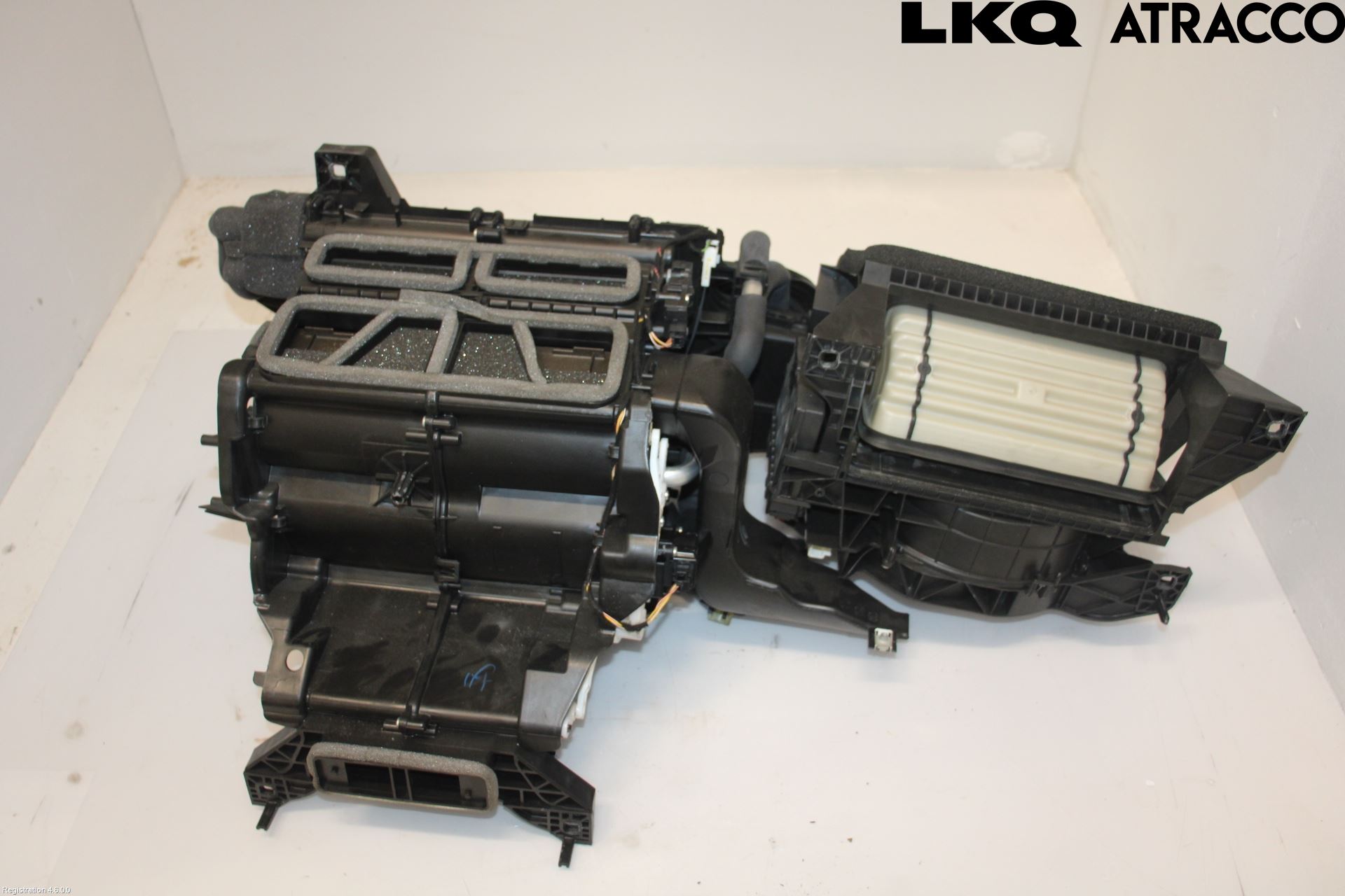 Jaguar F-PACE Värme Cellpaket Komp