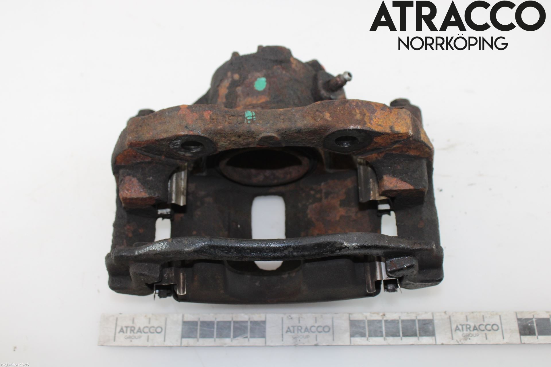 Peugeot 206 98-09 Bromsok Fram Höger