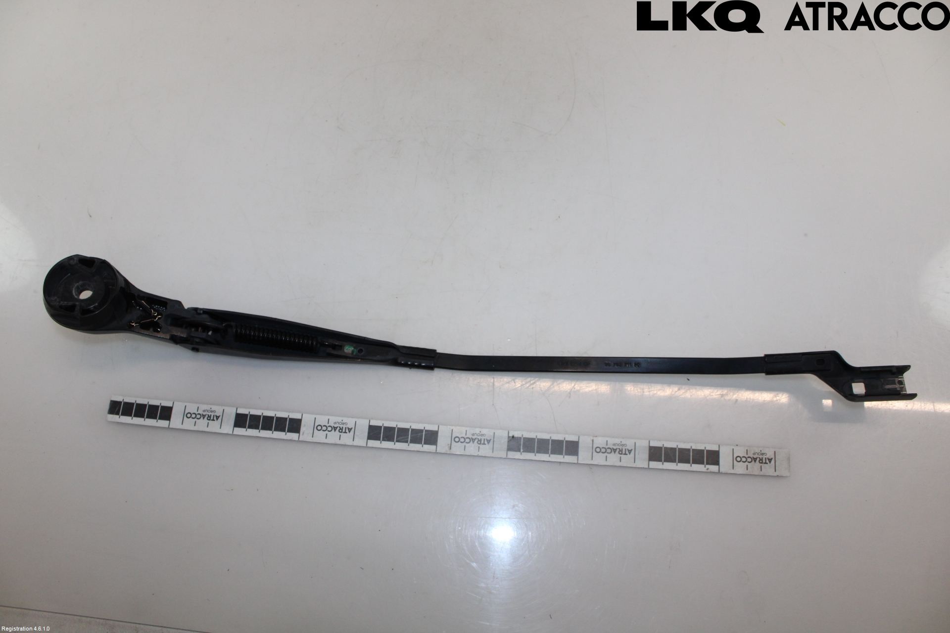 Citroen C4 GRAND PICASSO 14-18 Torkararm Armar Vindruta