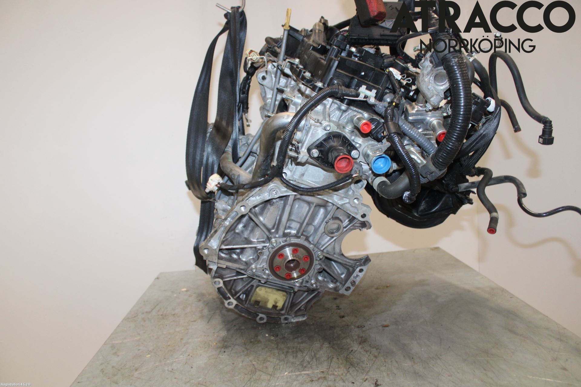 Toyota AYGO 15-21 Motor Bensin