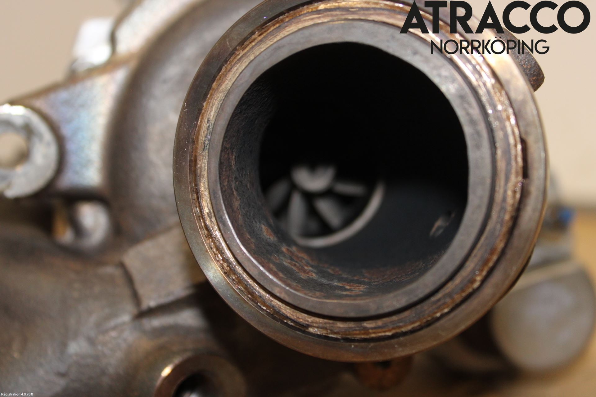 Audi A6 F2/C8 19- Turboaggregat