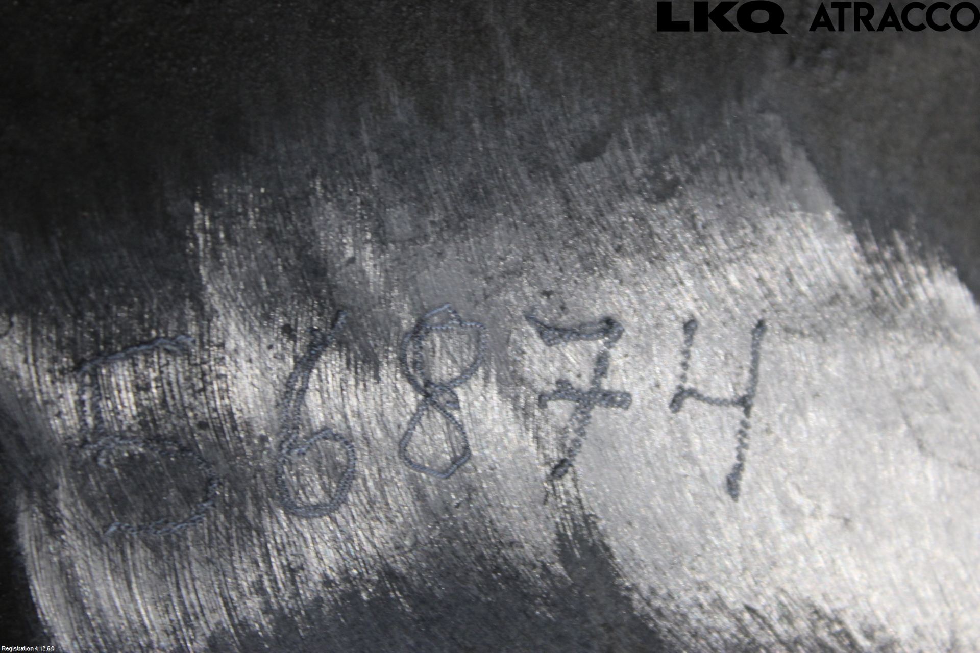 Honda CR-V 13-18 Växellåda Man 5 Vxl