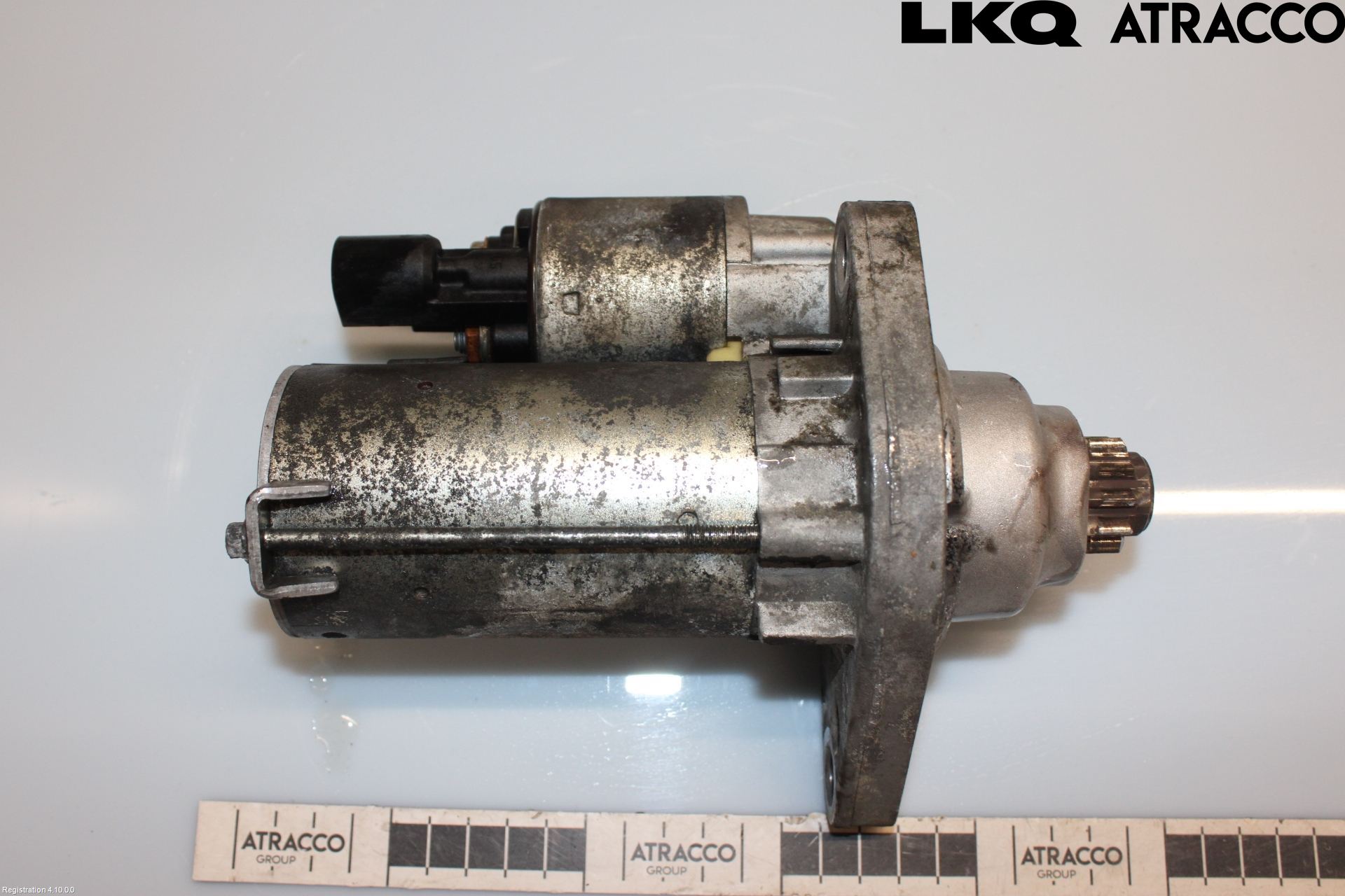 Volkswagen VW TRANSP/CARAVELLE (T5) 04-15 Startmotor