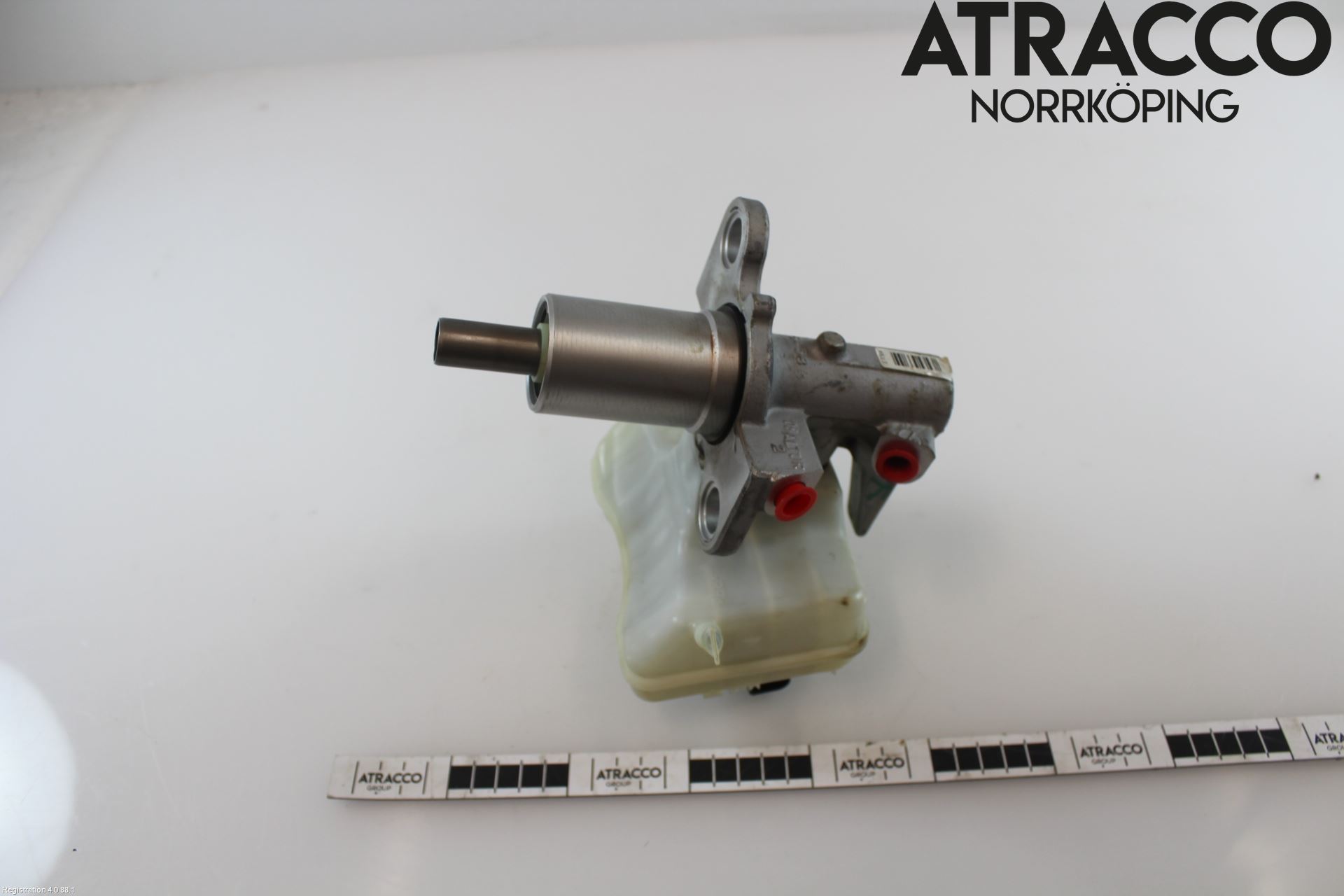 Audi A4/S4 08-11 Broms Huvudcylinder