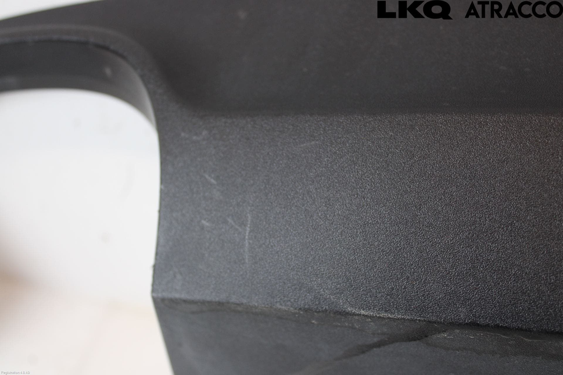 Audi A6/S6 4G 11-18 Spoiler Bak