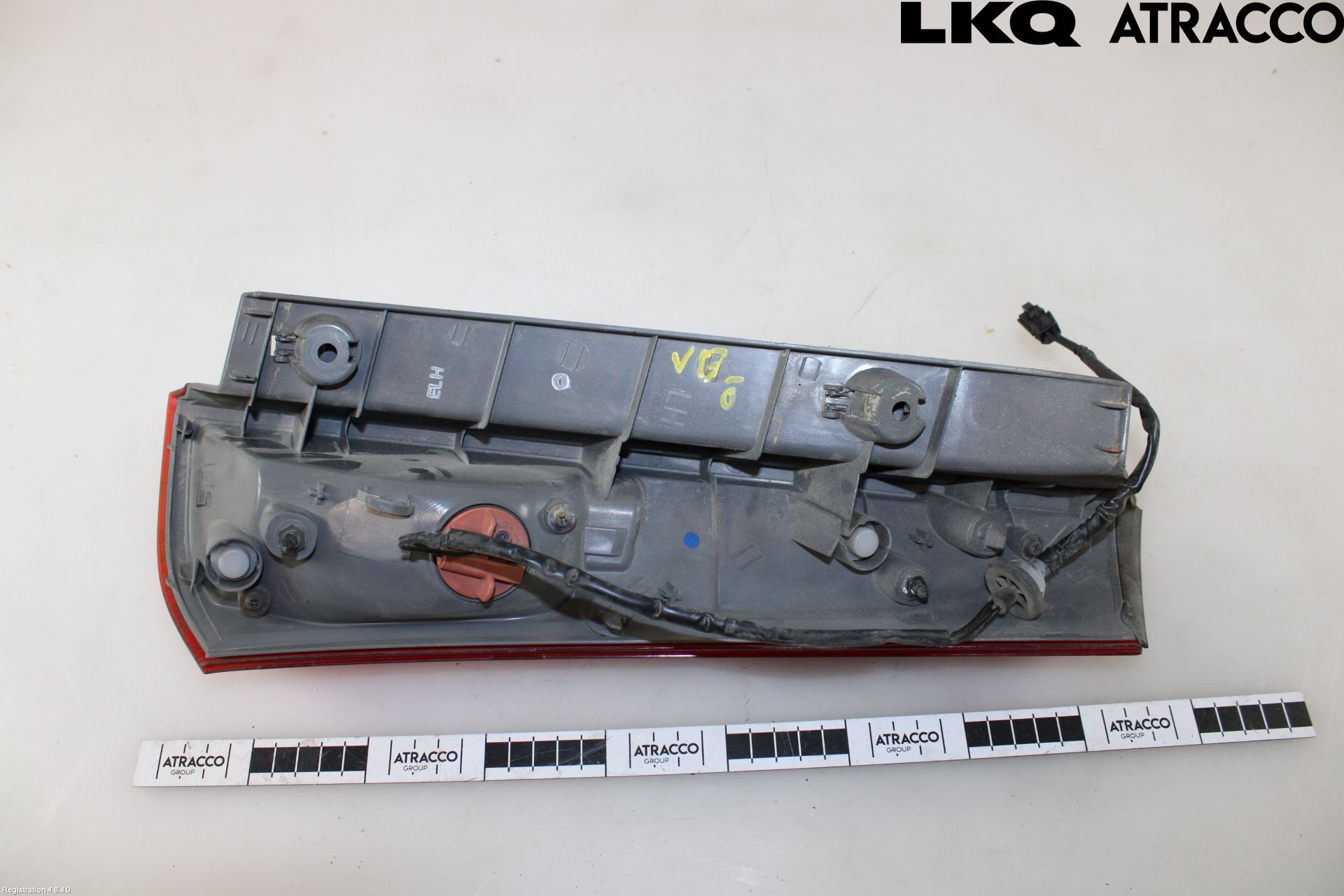 Kia CEED 06-12 Bakljus Vänster
