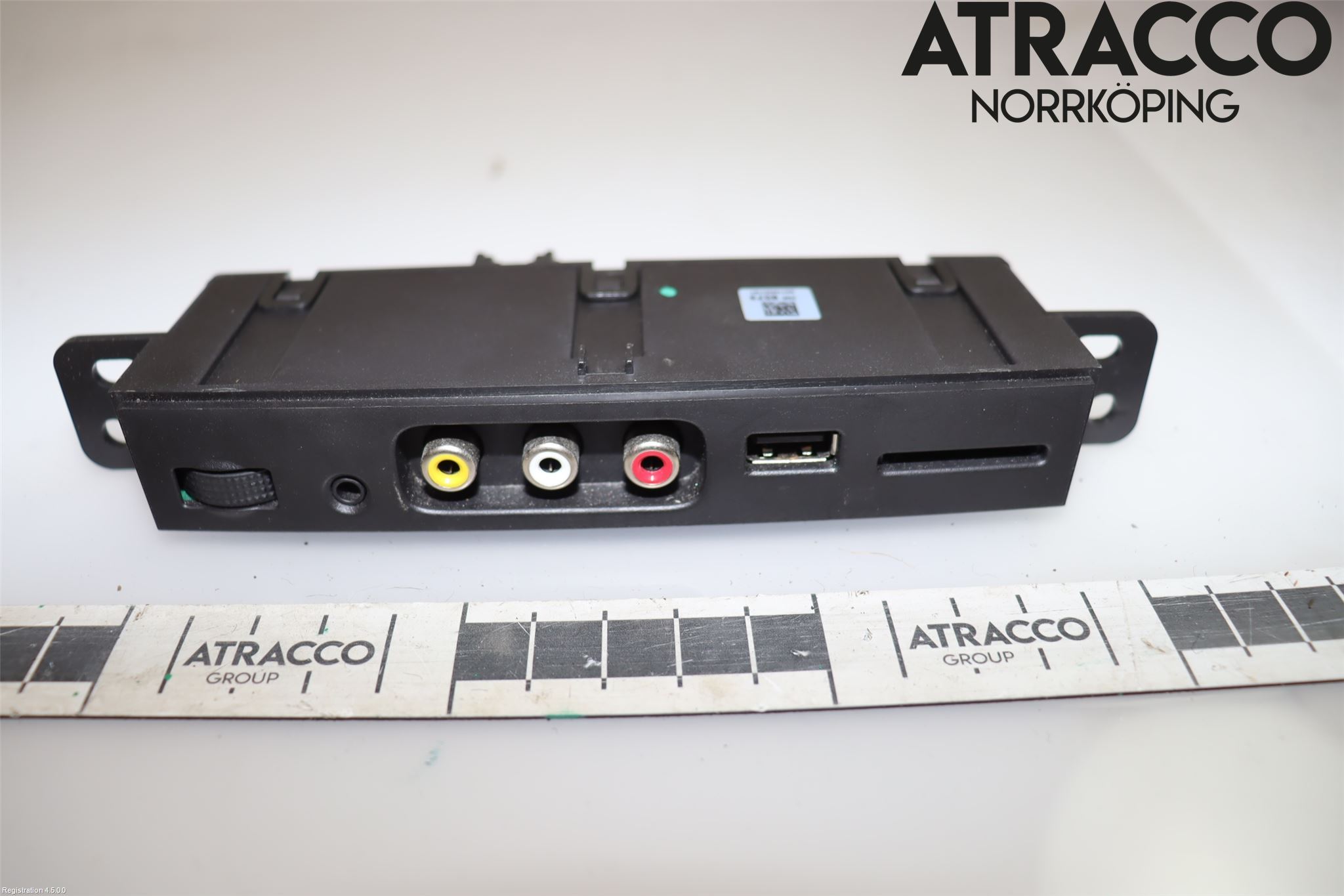 Chevrolet SUBURBAN Usb Connection