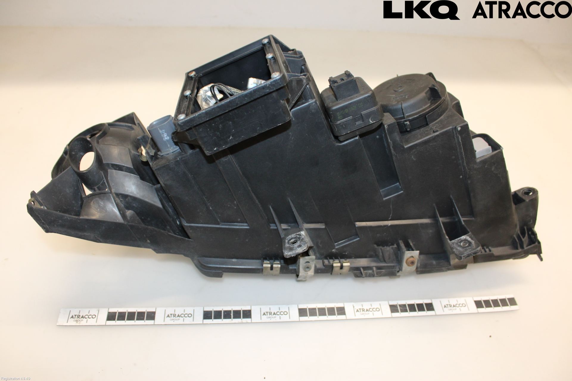 Volvo S80 99-03 Strålkastare Vänster